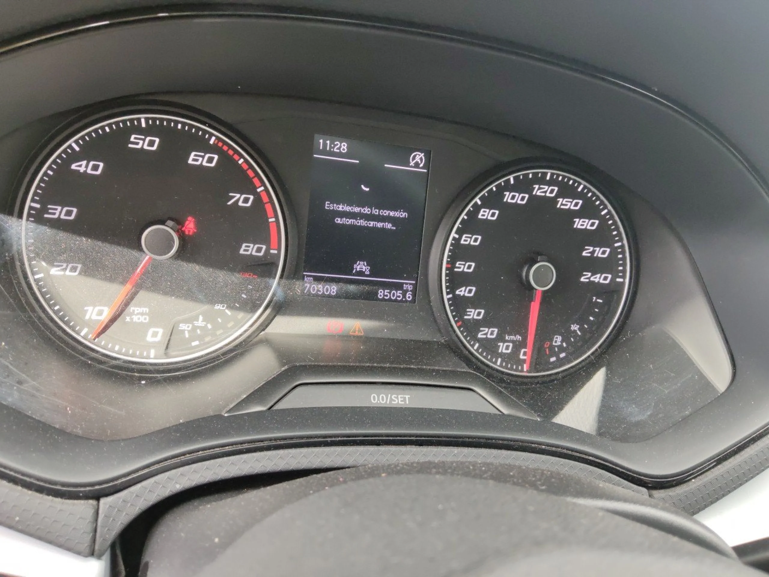 Seat Ibiza 1.0 MPI 59kW (80CV) Reference Plus - Foto 7