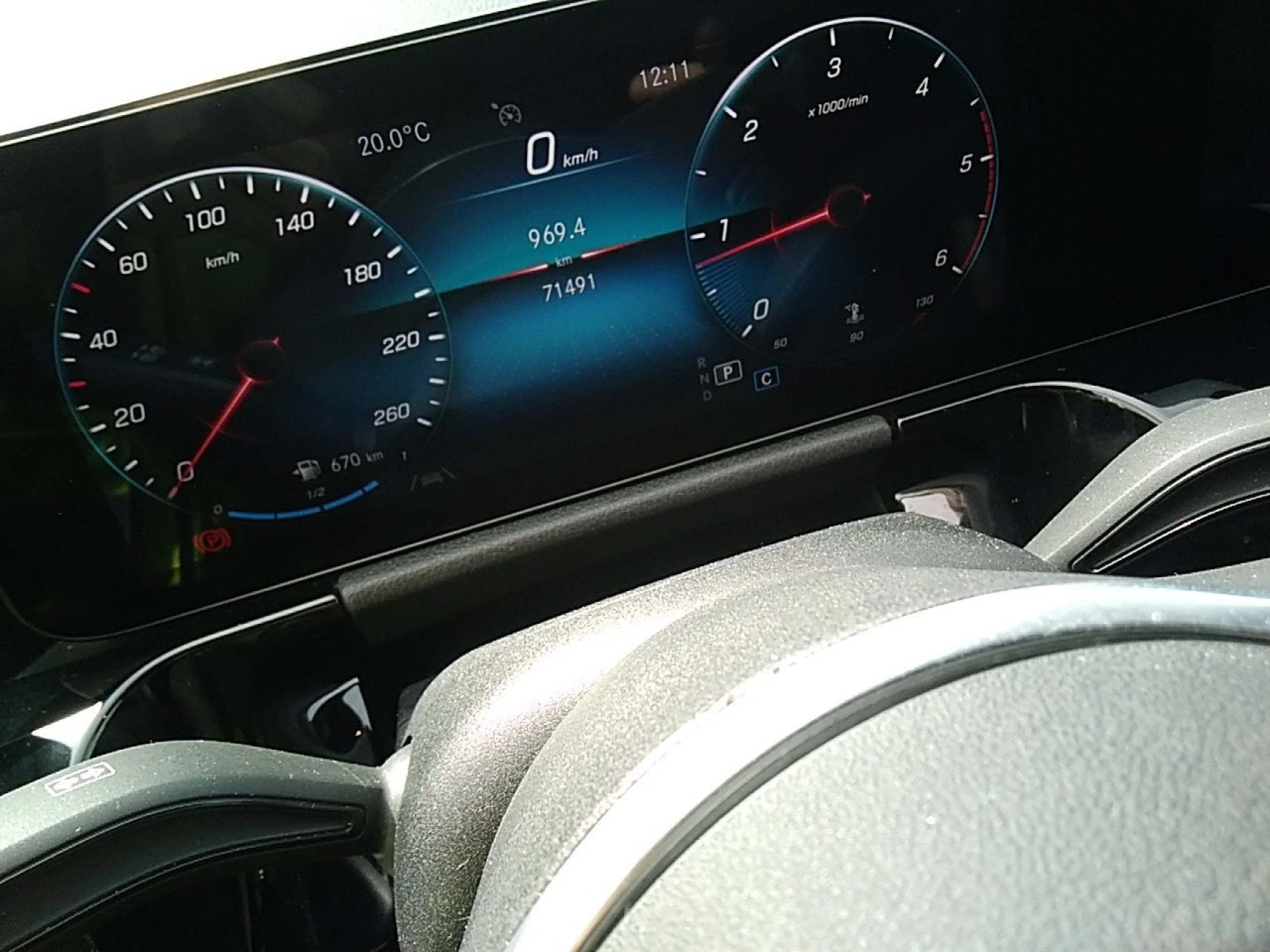 Mercedes-Benz B 200 MERCEDES B-CLASS B 200 d - Foto 8