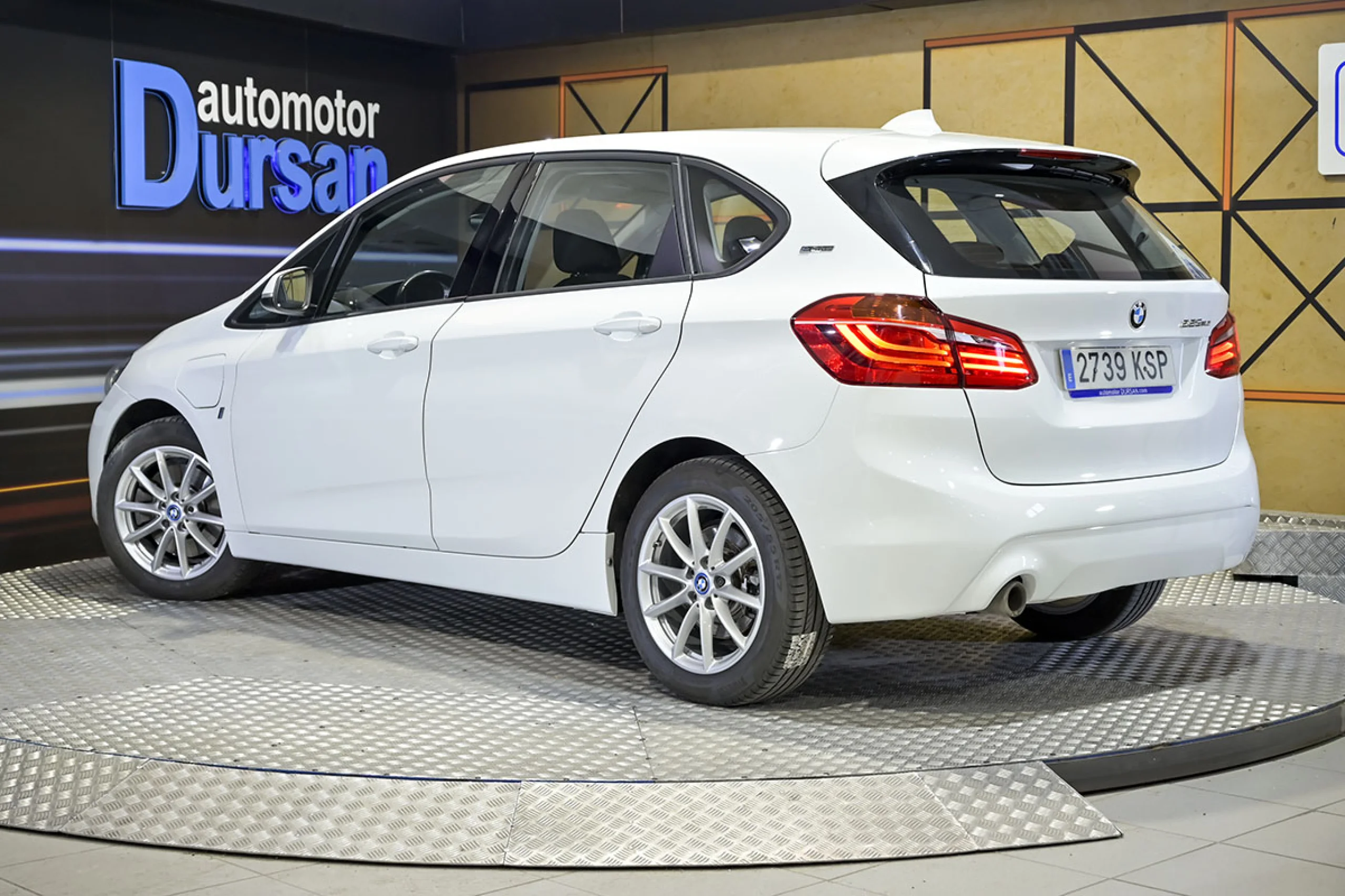BMW 225 Serie 2 Active Tourer 225xe iPerformance - Foto 4