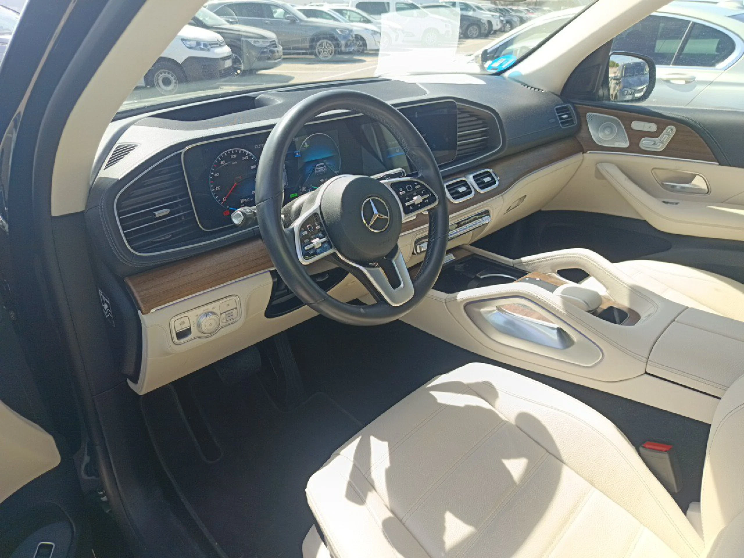 Mercedes-Benz GLE 350 MERCEDES GLE  350 de 4MATIC (Híbrido Enchufable) - Foto 7