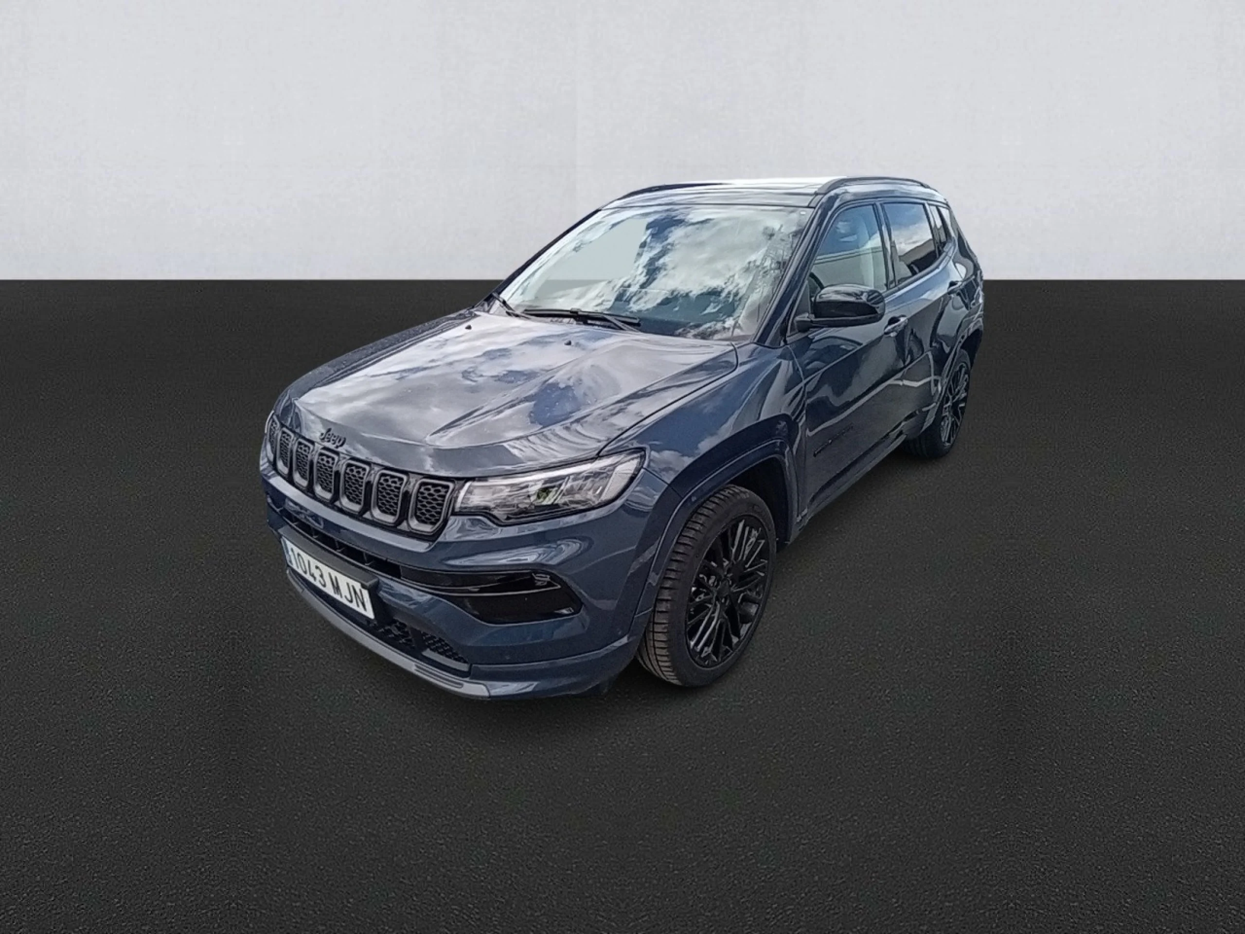 Jeep Compass eHybrid 1.5 MHEV 96kW S Dct - Foto 1