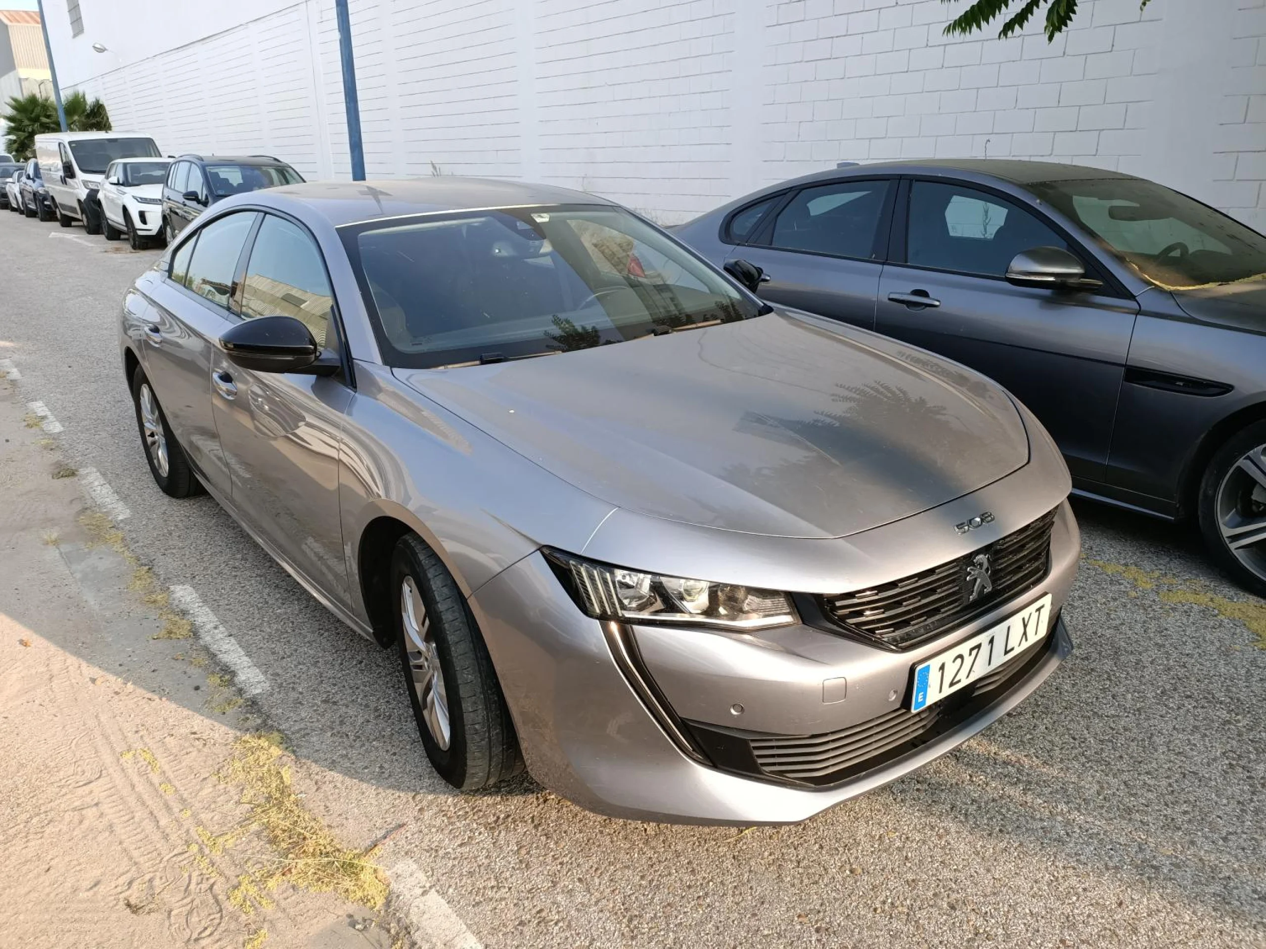 Peugeot 508 5P Active Pack BlueHDi 130 S&amp;S EAT8 - Foto 4