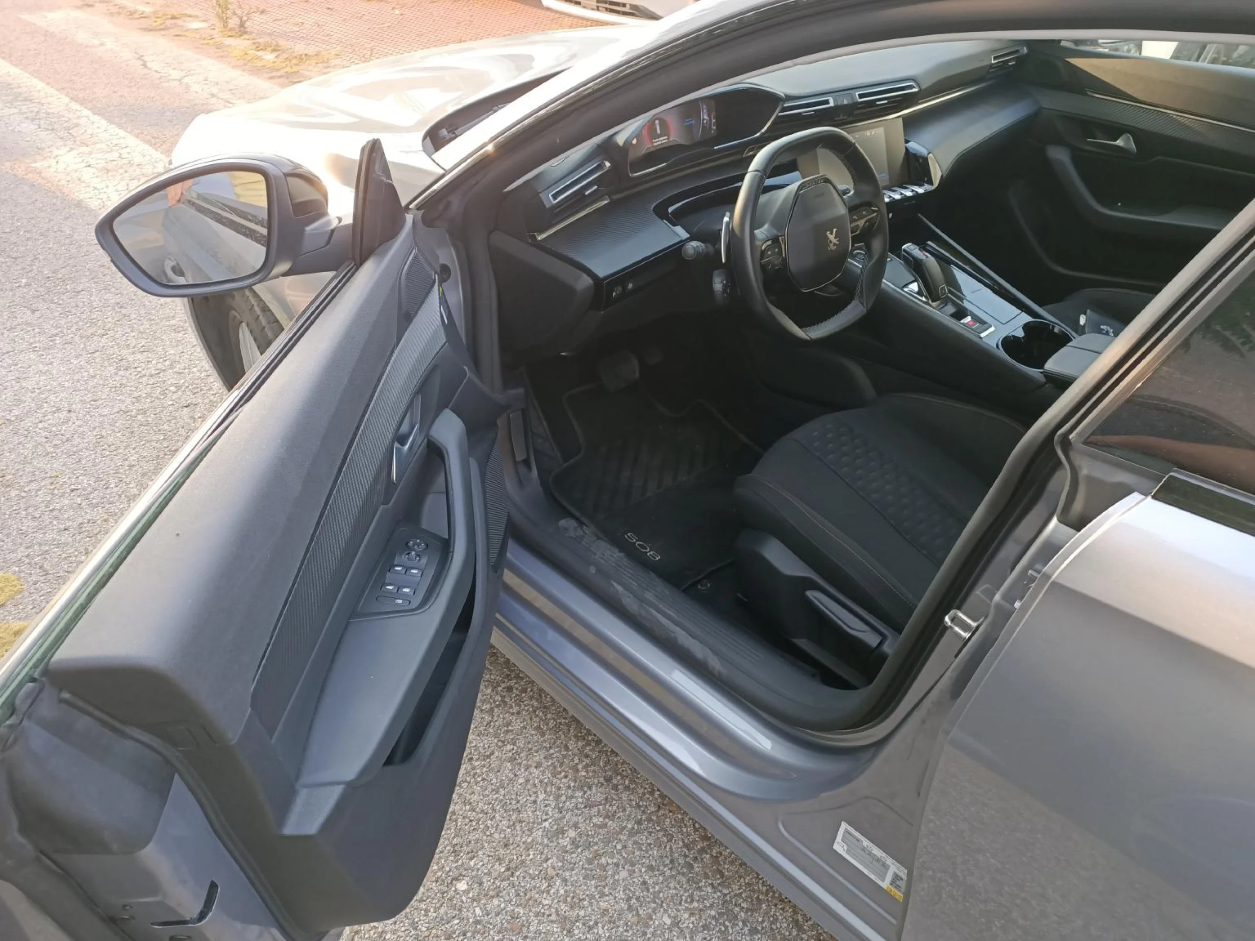 Peugeot 508 5P Active Pack BlueHDi 130 S&amp;S EAT8 - Foto 5