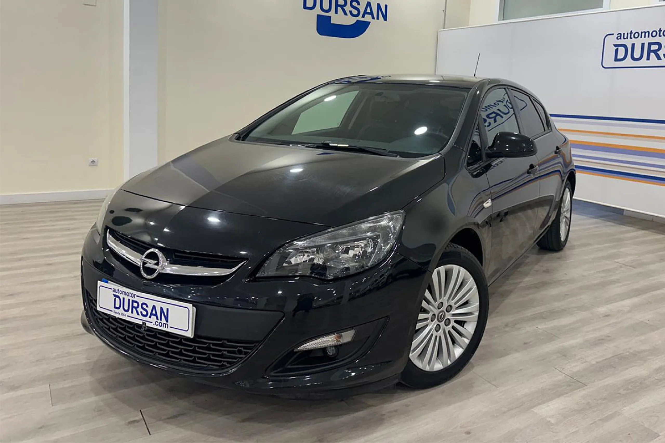 Opel Astra 1.4 Turbo Excellence - Foto 1