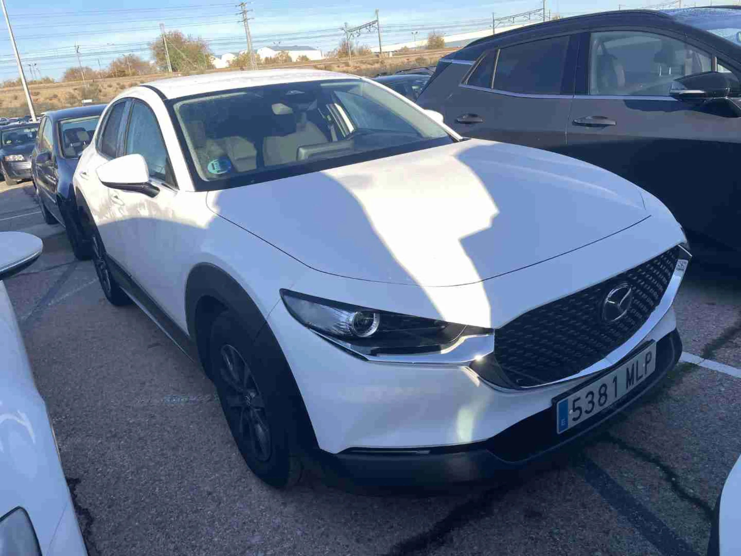 Mazda CX-30 e-SKYACTIV G MHEV 90kW Prime-line - Foto 4