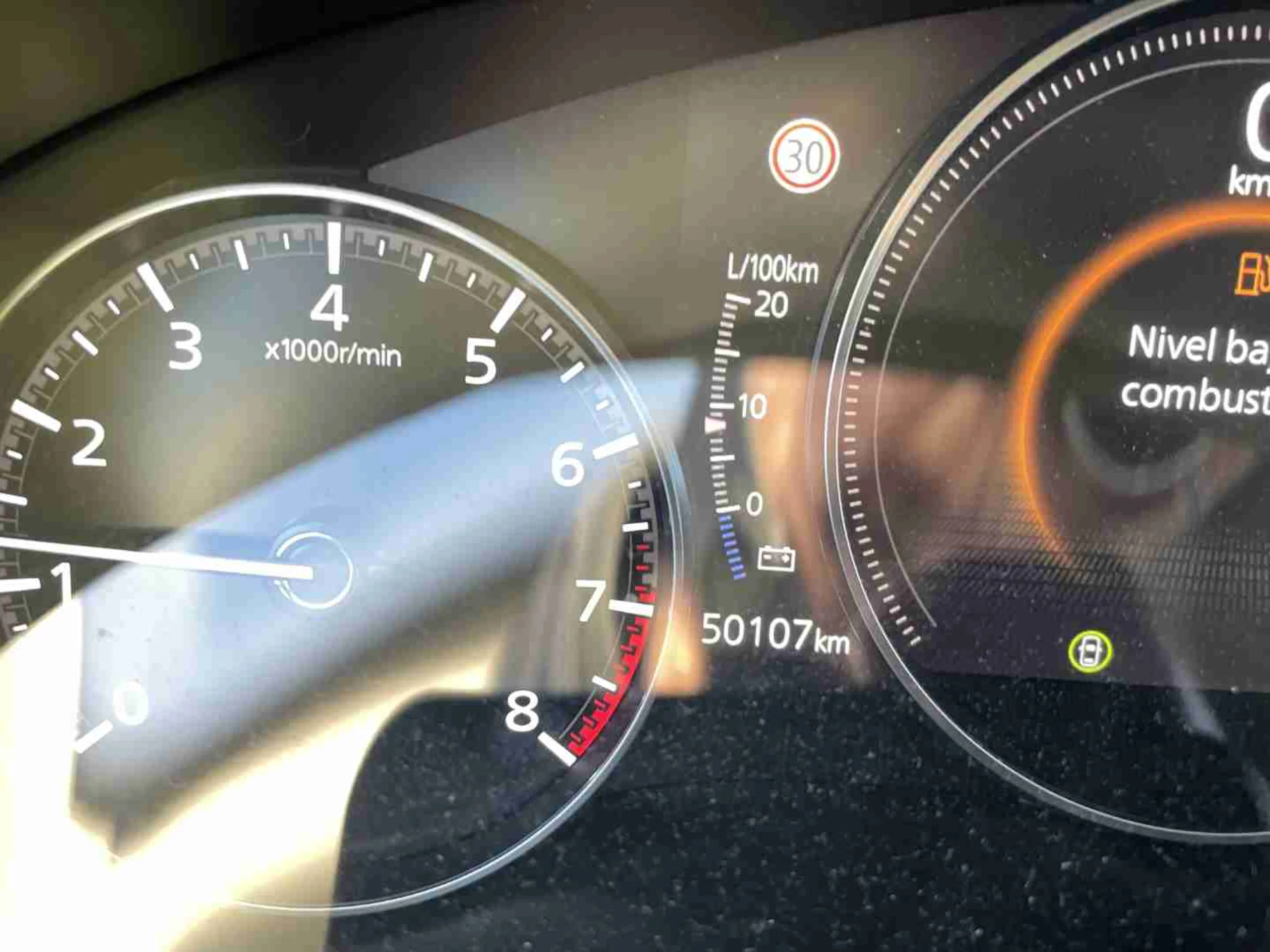 Mazda CX-30 e-SKYACTIV G MHEV 90kW Prime-line - Foto 6