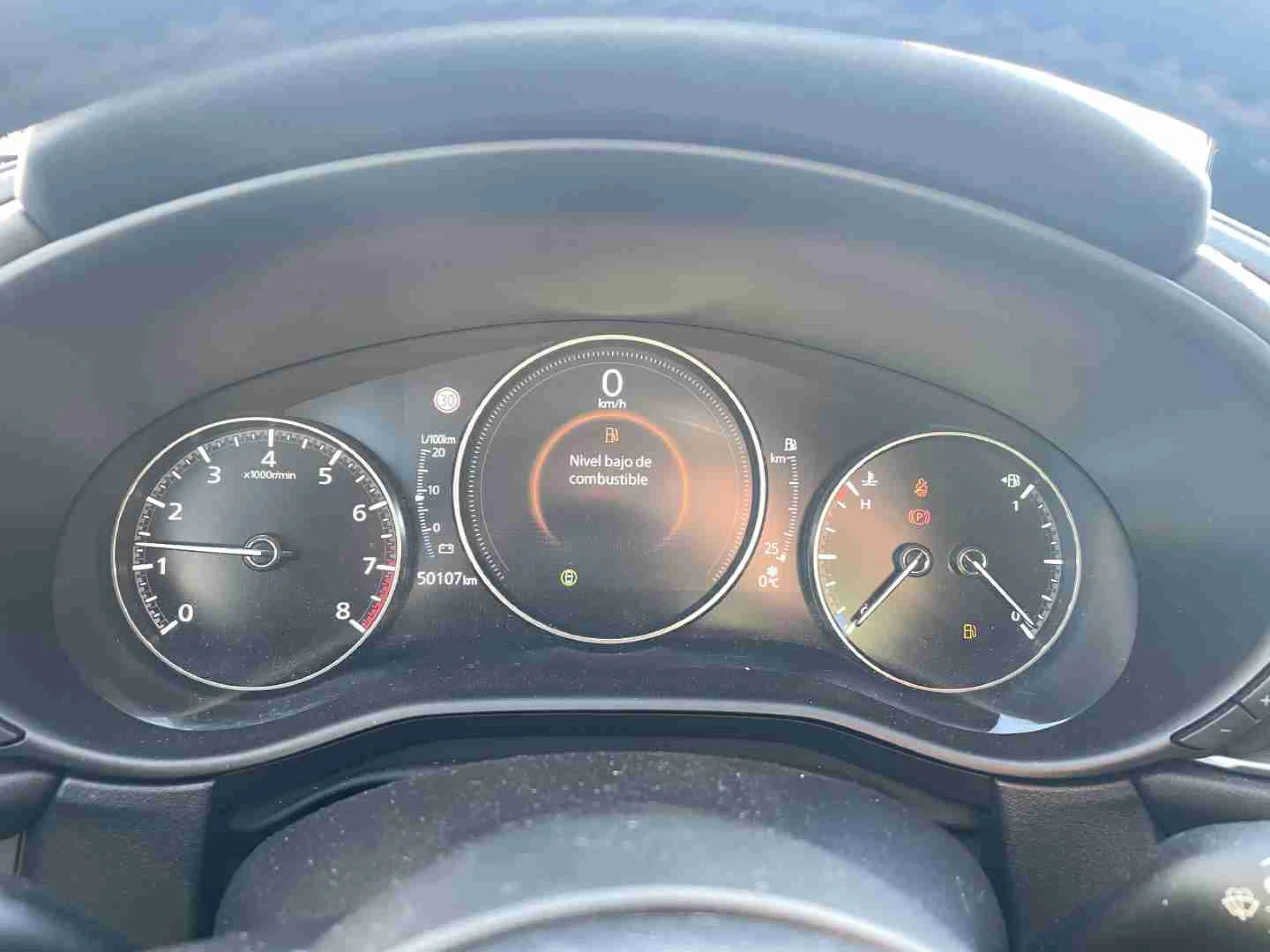 Mazda CX-30 e-SKYACTIV G MHEV 90kW Prime-line - Foto 7