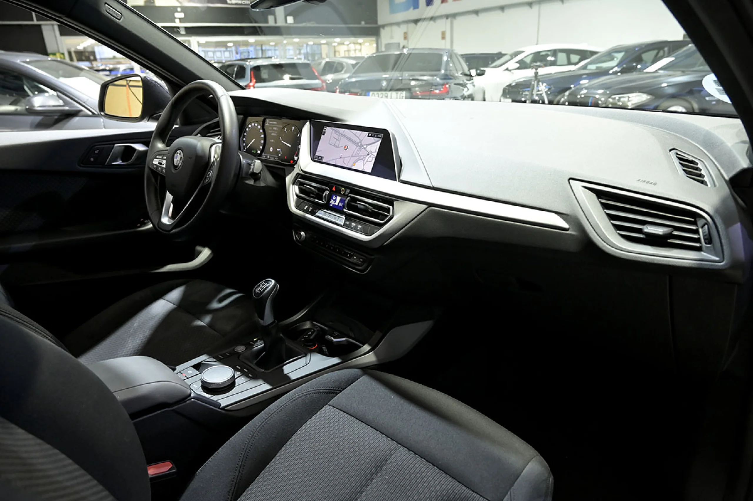 BMW 118 Serie 1 118d - Foto 47