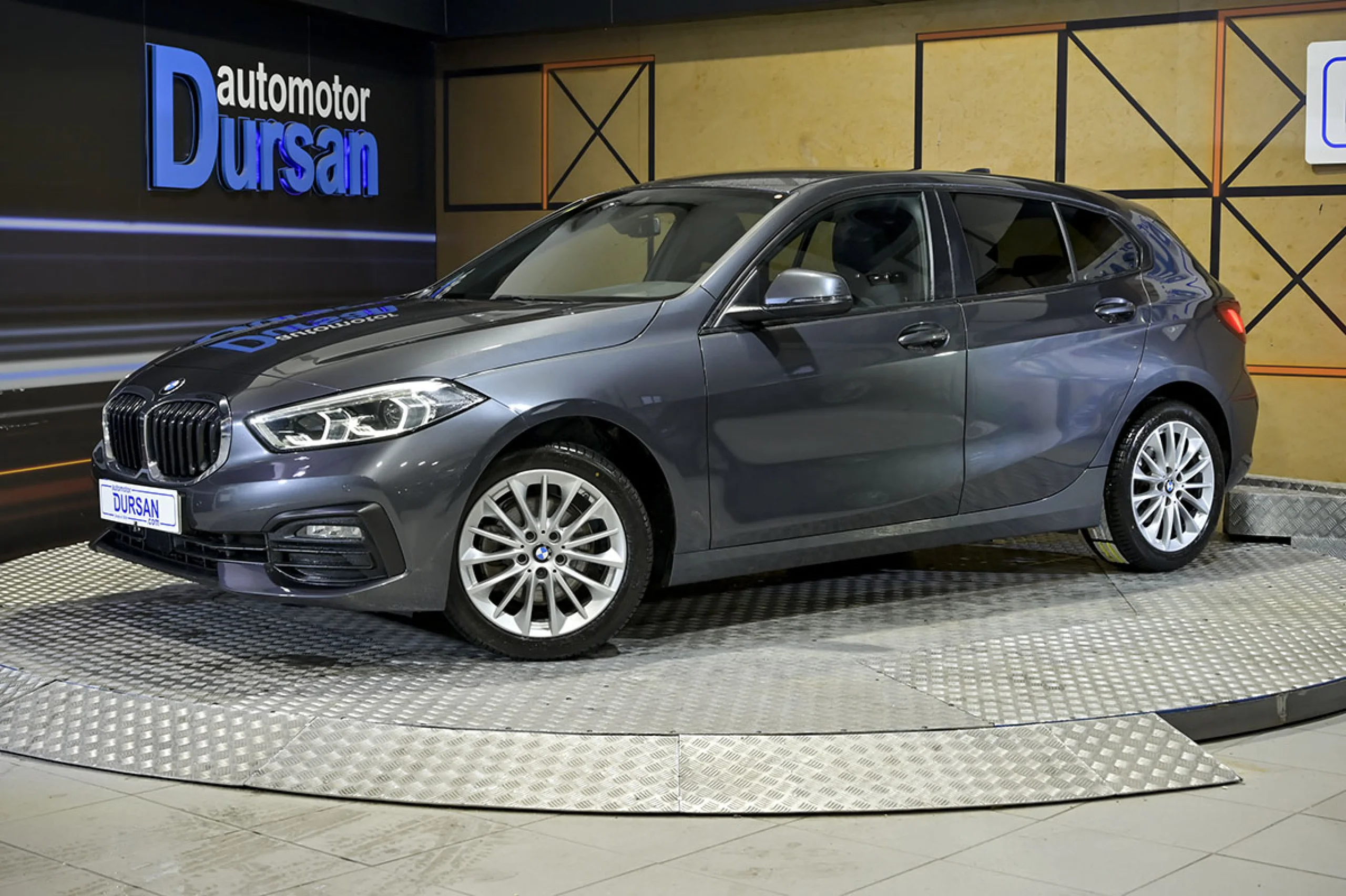 BMW 118 Serie 1 118d - Foto 1