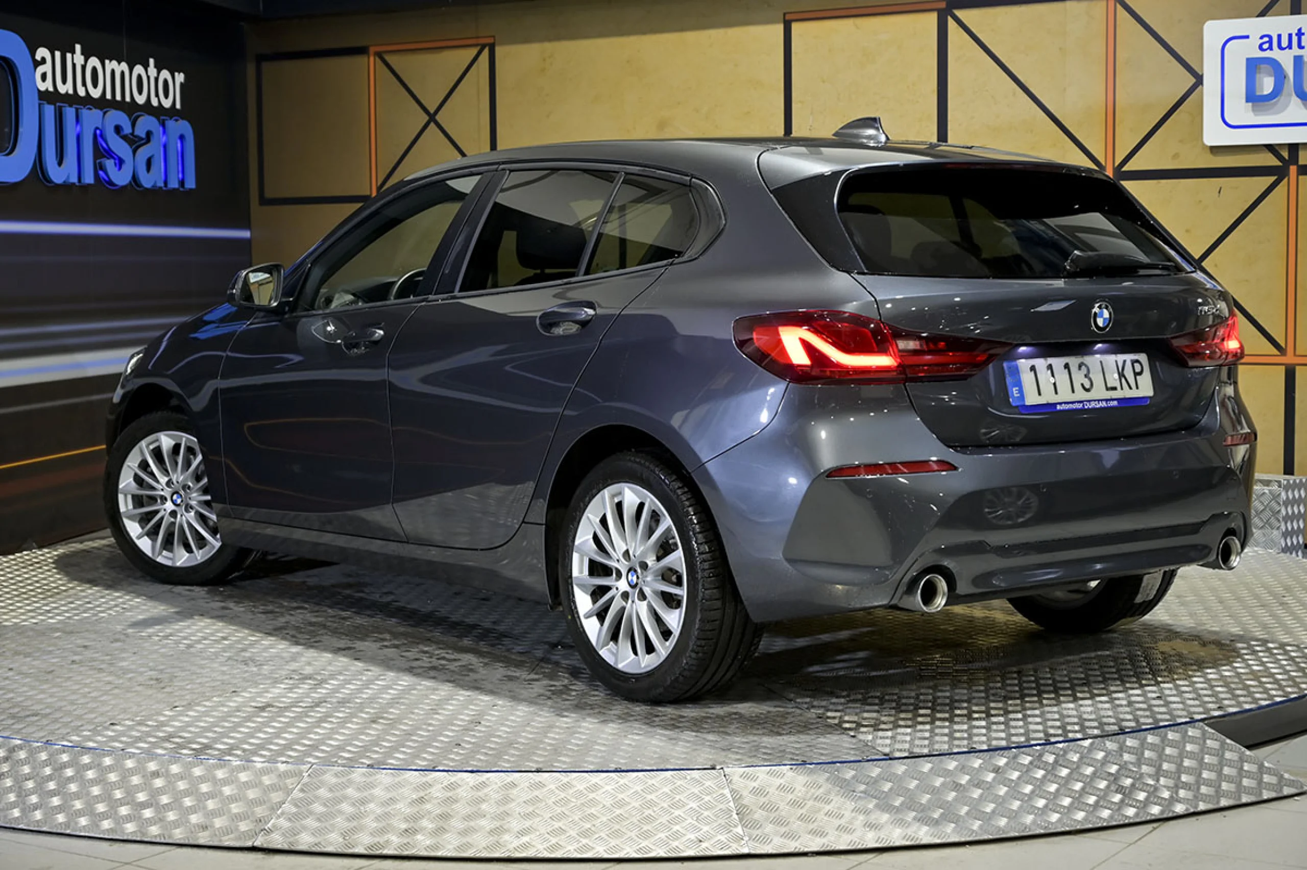 BMW 118 Serie 1 118d - Foto 4