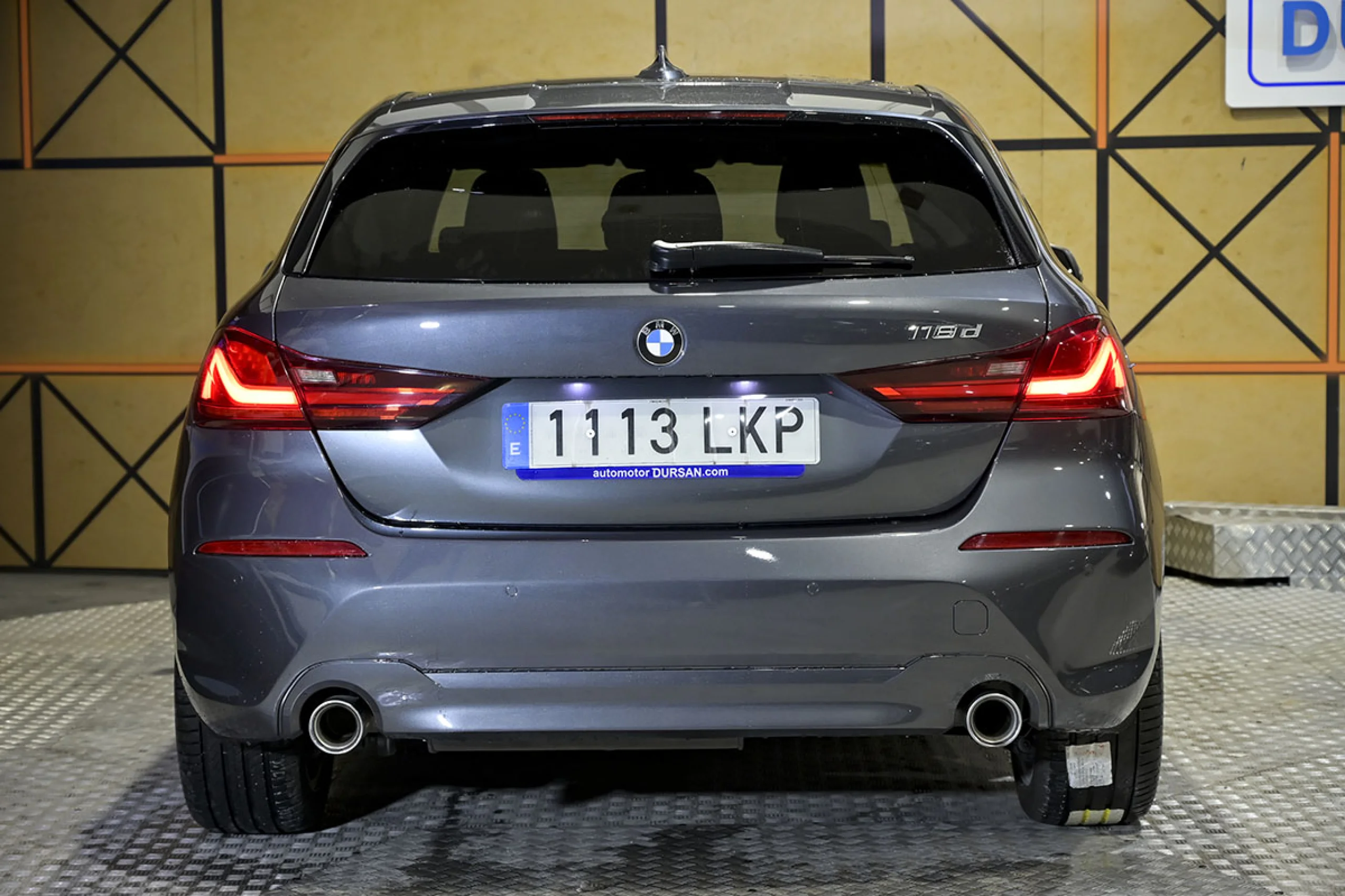 BMW 118 Serie 1 118d - Foto 12