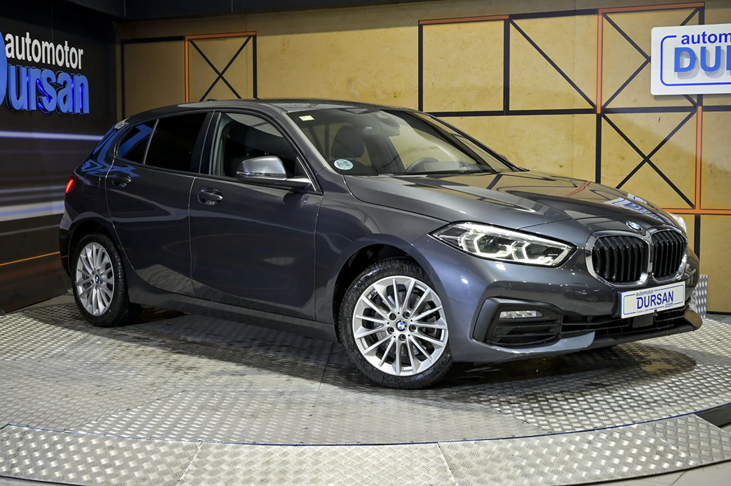 BMW 118 Serie 1 118d - Foto 3