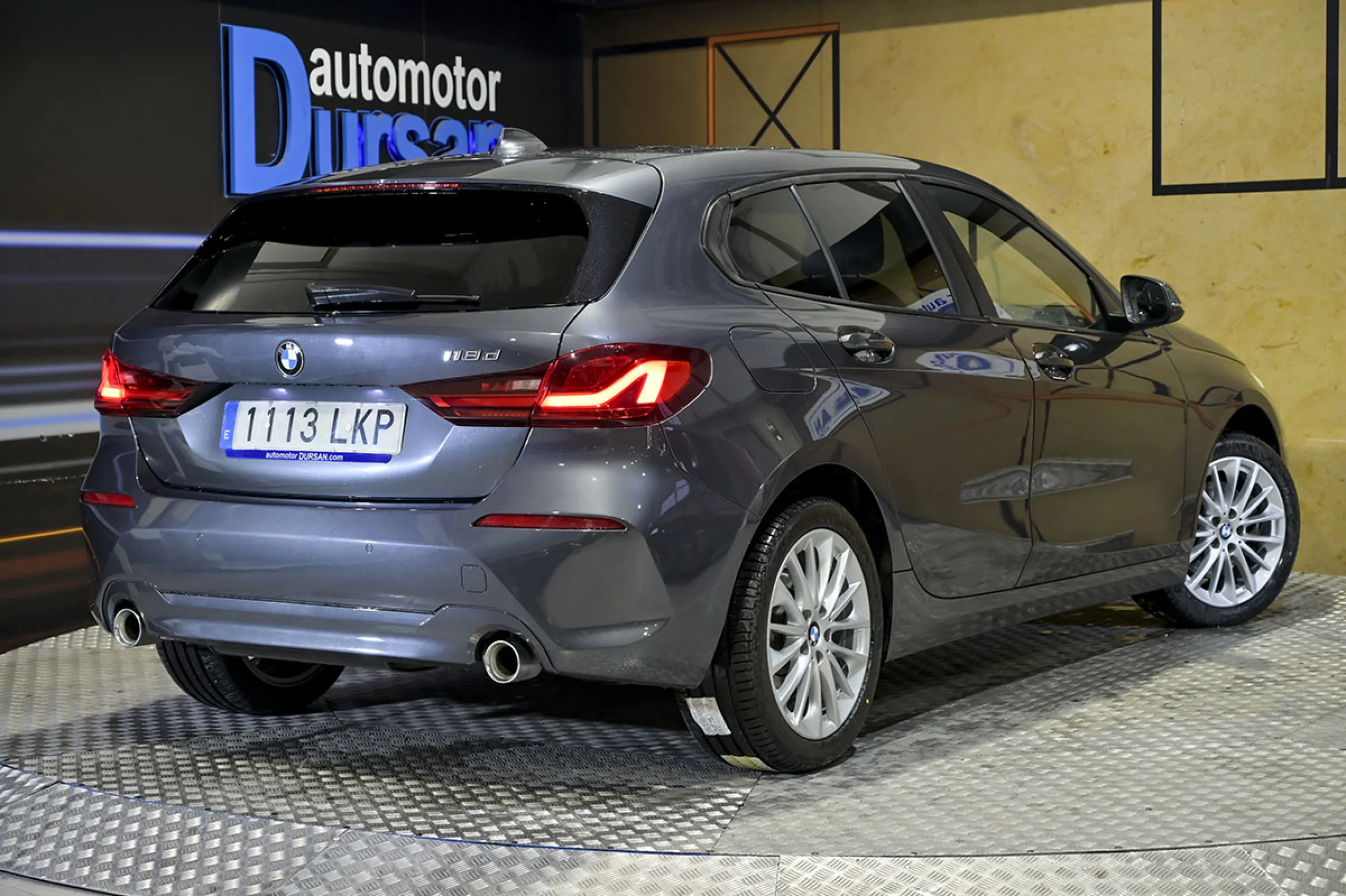 BMW 118 Serie 1 118d - Foto 5