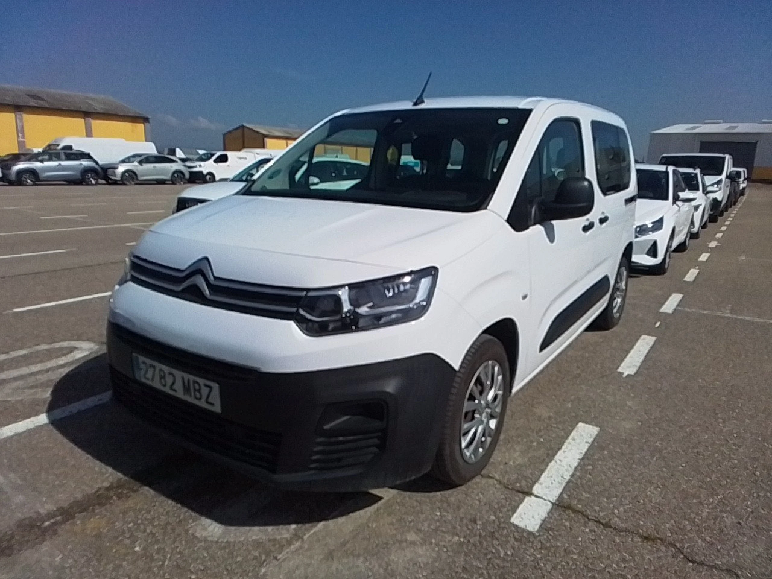 Citroen Berlingo (O) Talla M BlueHDi 100 S&amp;S LIVE PACK - Foto 1