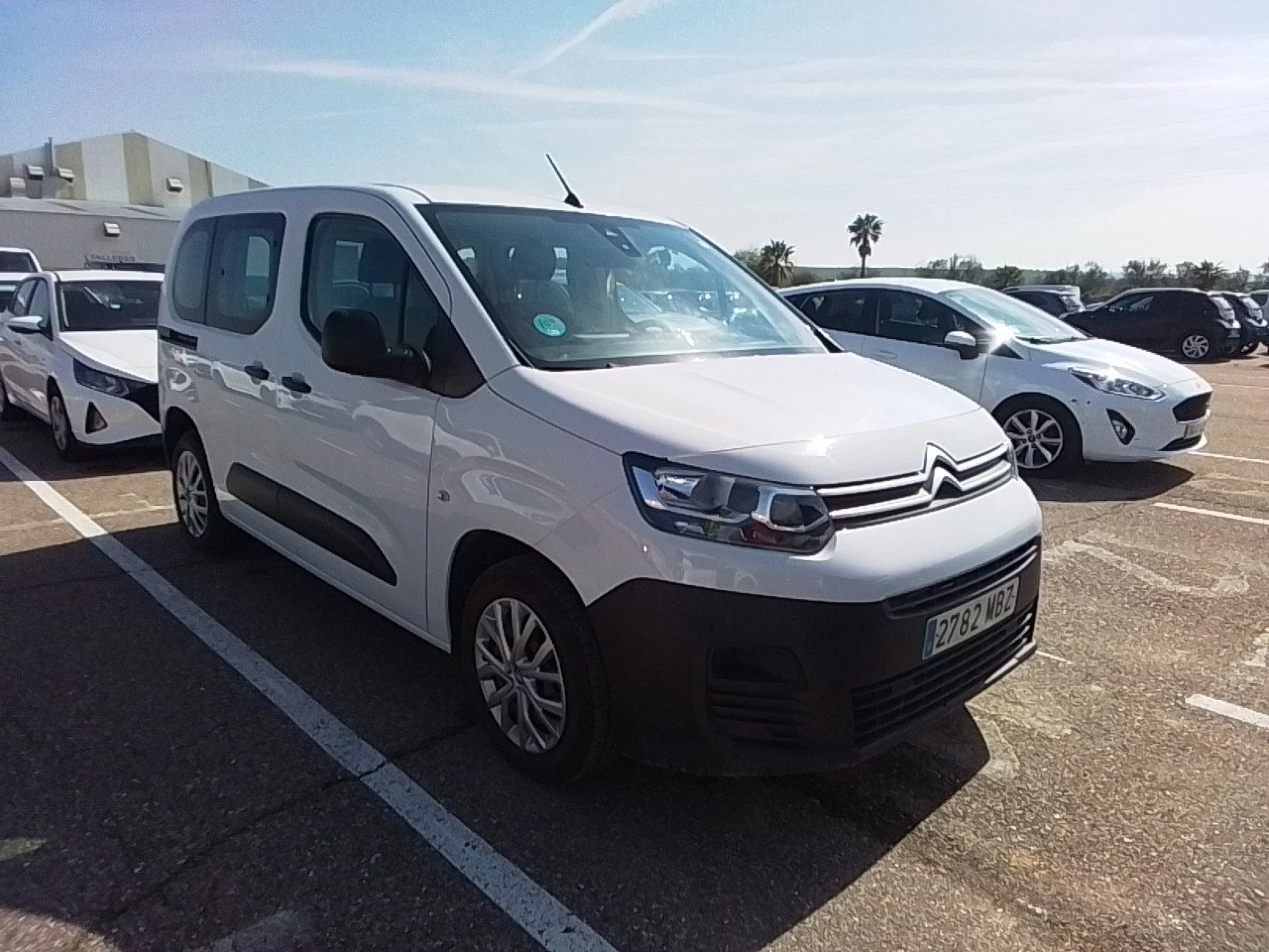 Citroen Berlingo (O) Talla M BlueHDi 100 S&amp;S LIVE PACK - Foto 3