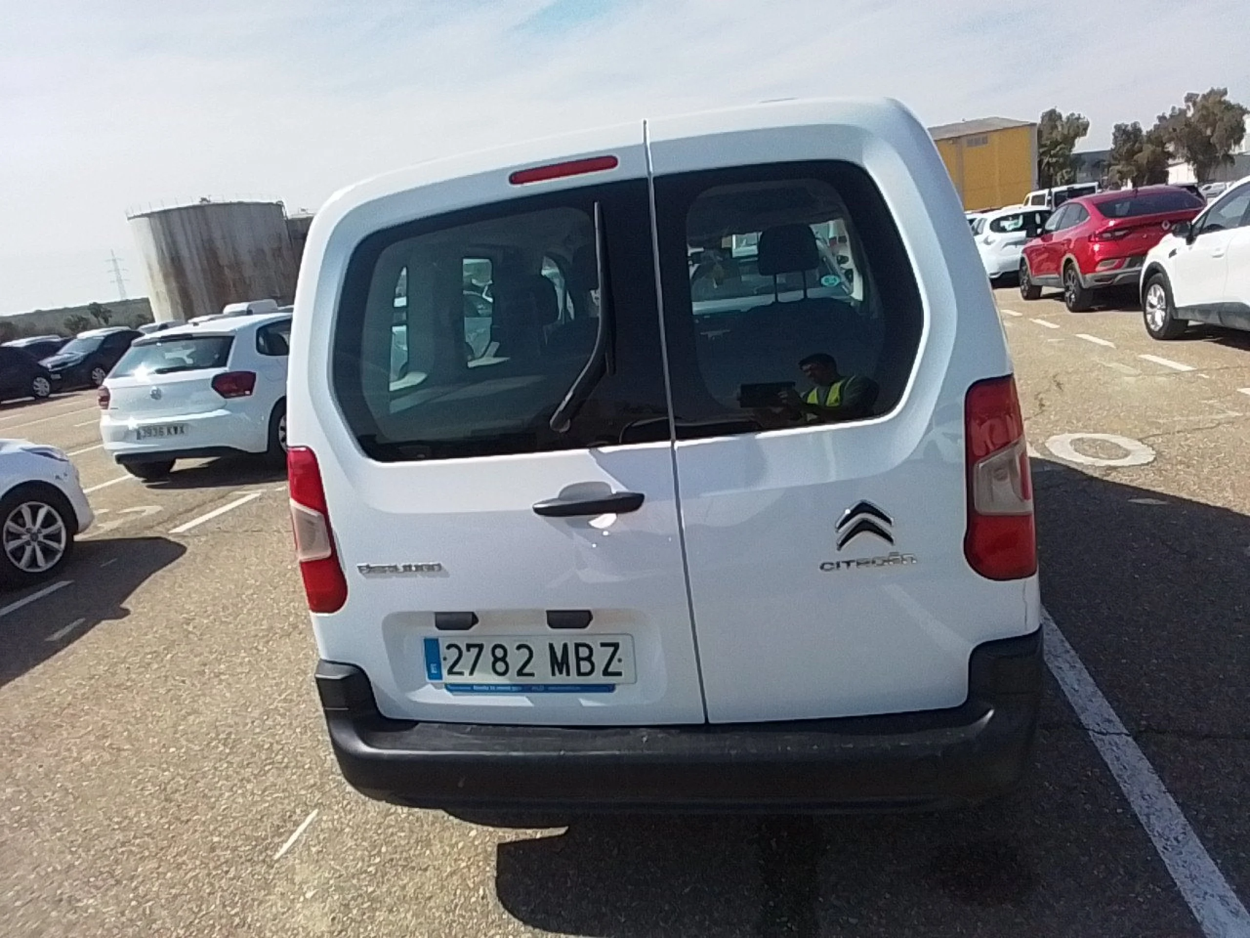 Citroen Berlingo (O) Talla M BlueHDi 100 S&amp;S LIVE PACK - Foto 5