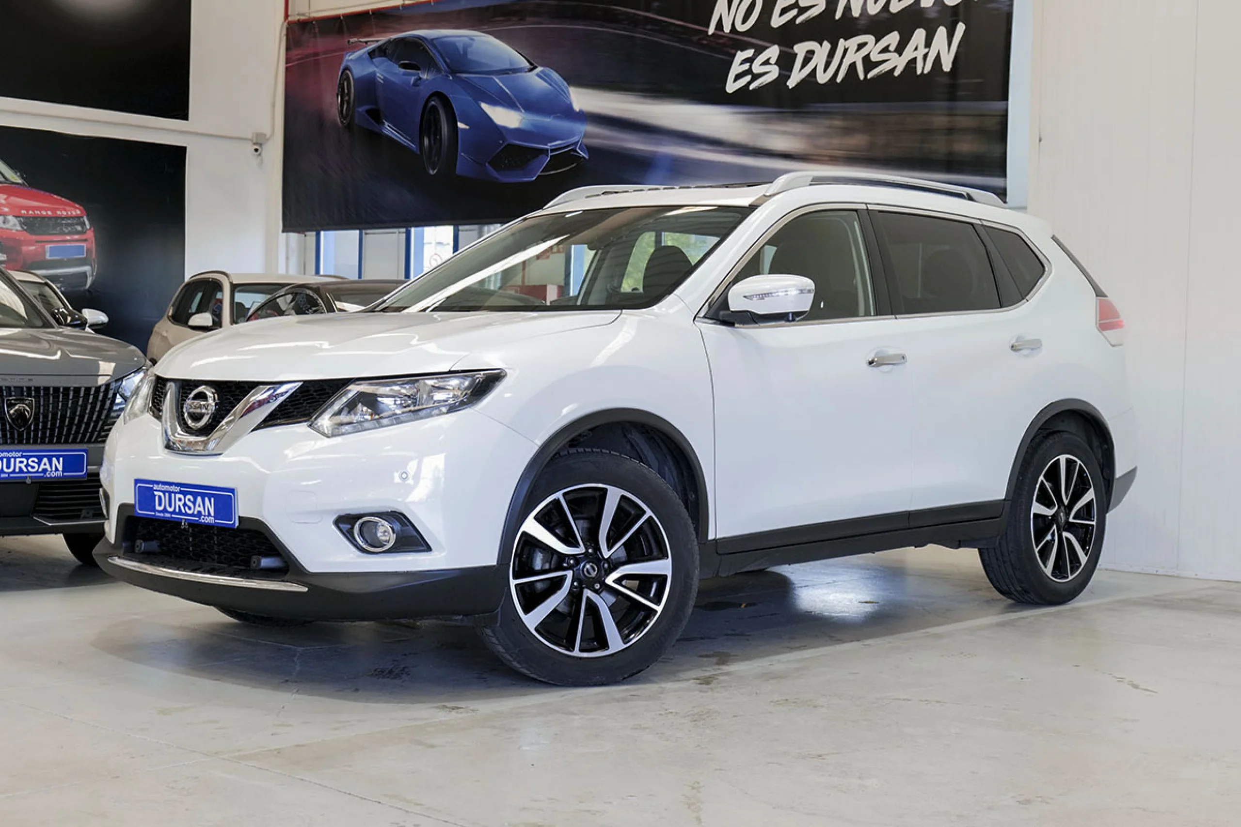 Nissan X-Trail 1.6 DIGT NCONNECTA - Foto 1