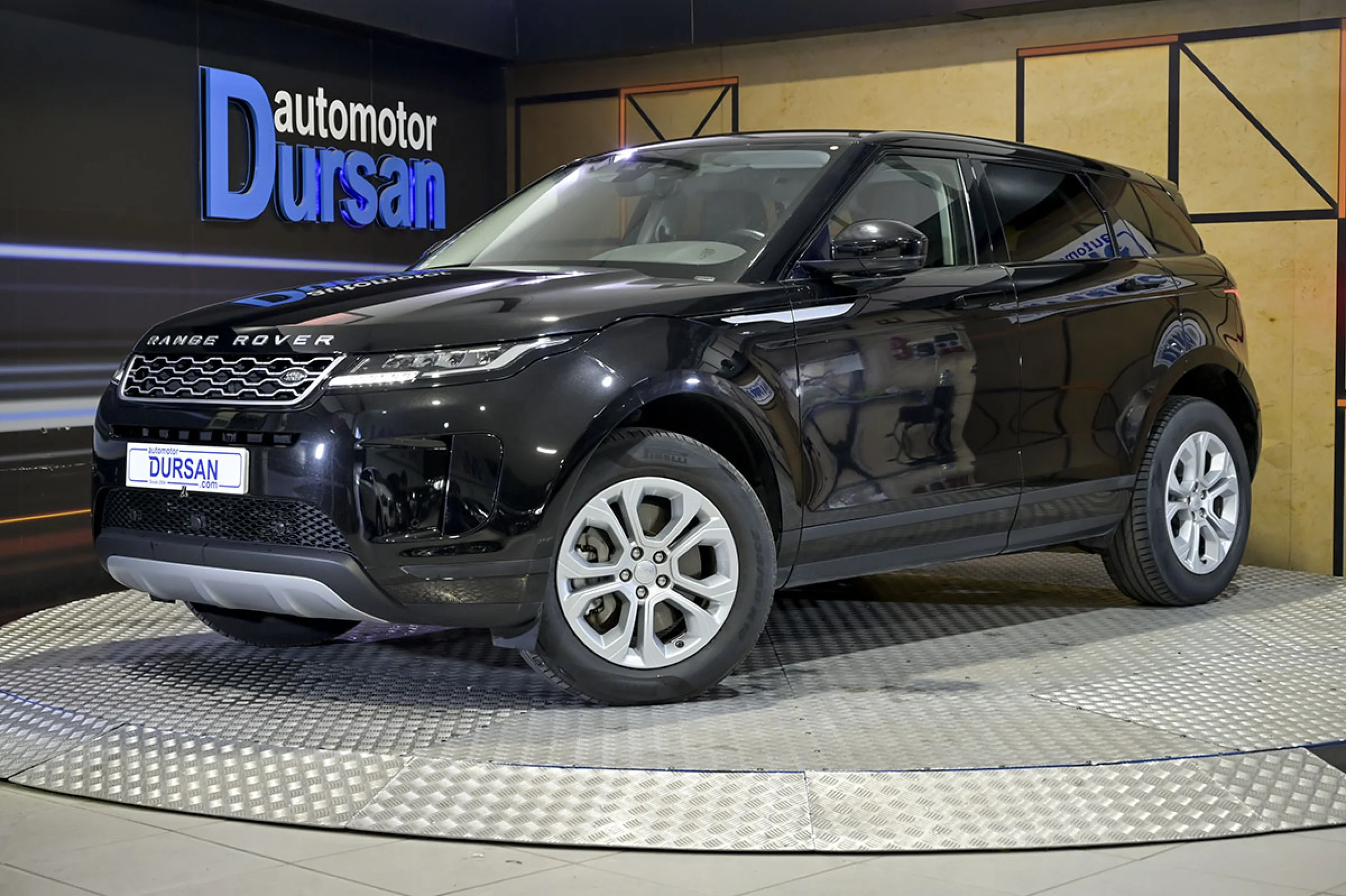 Land Rover Range Rover Evoque 2.0 D150 S AUTO 4WD - Foto 1