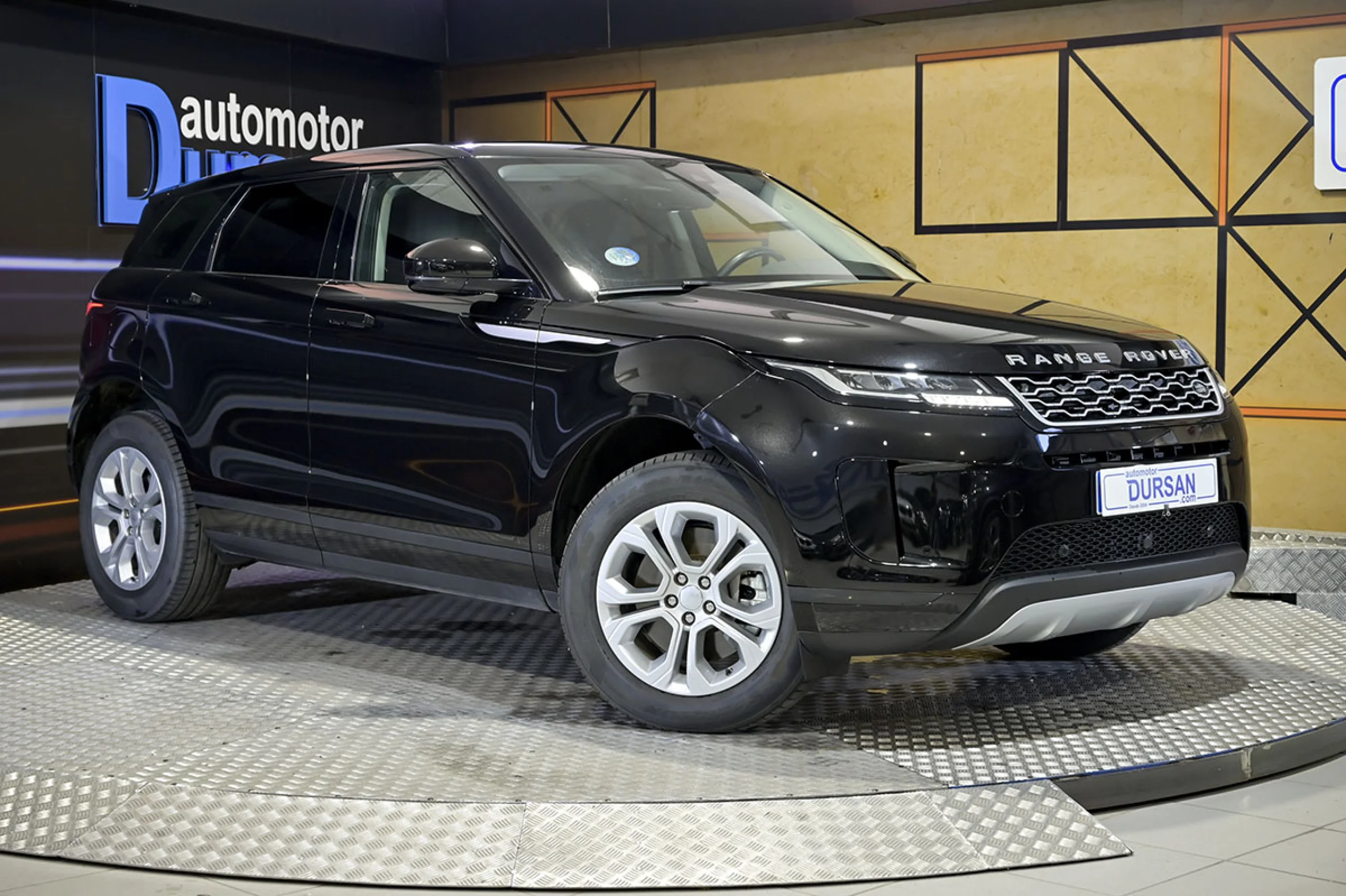 Land Rover Range Rover Evoque 2.0 D150 S AUTO 4WD - Foto 3