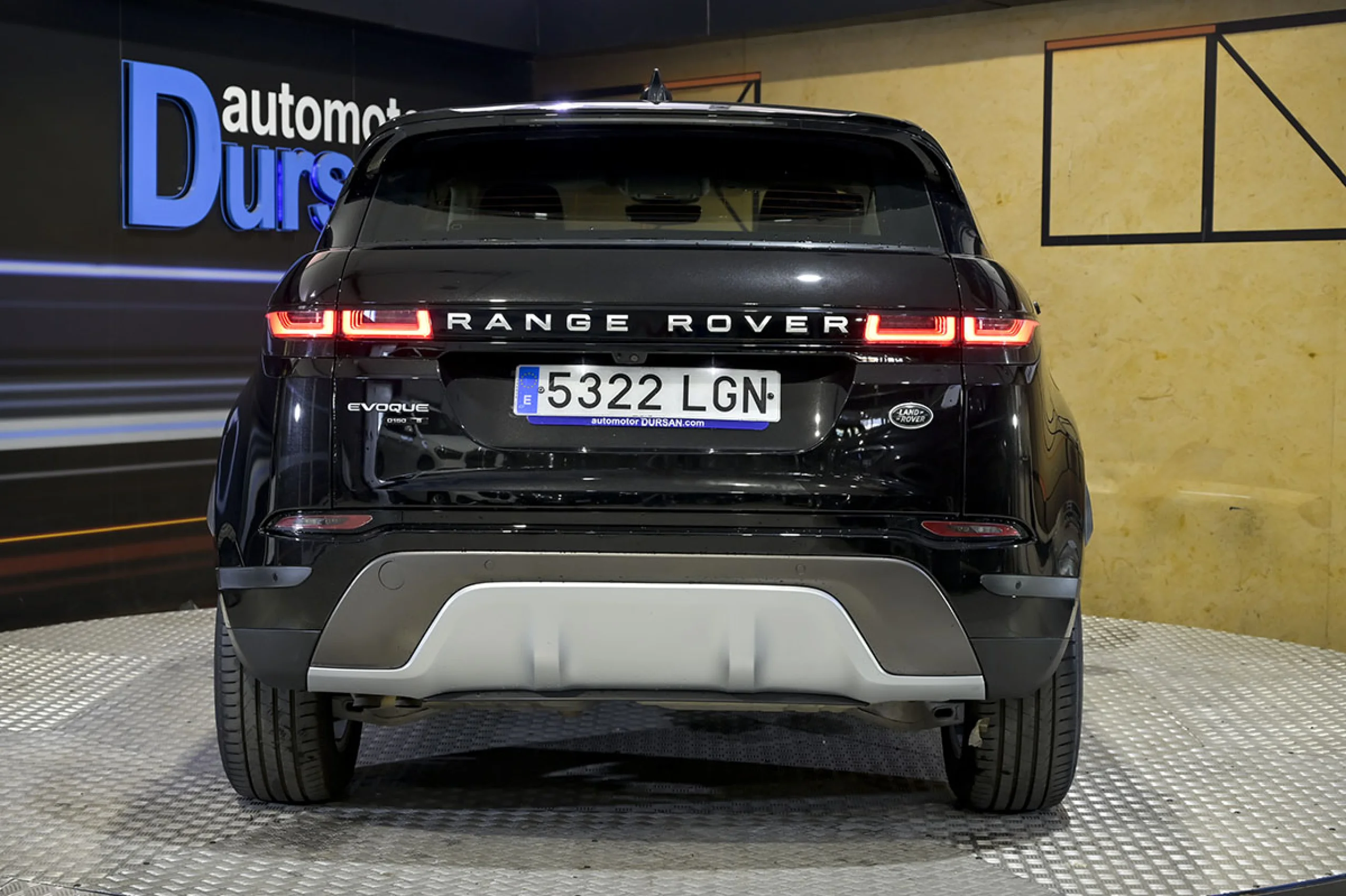Land Rover Range Rover Evoque 2.0 D150 S AUTO 4WD - Foto 12