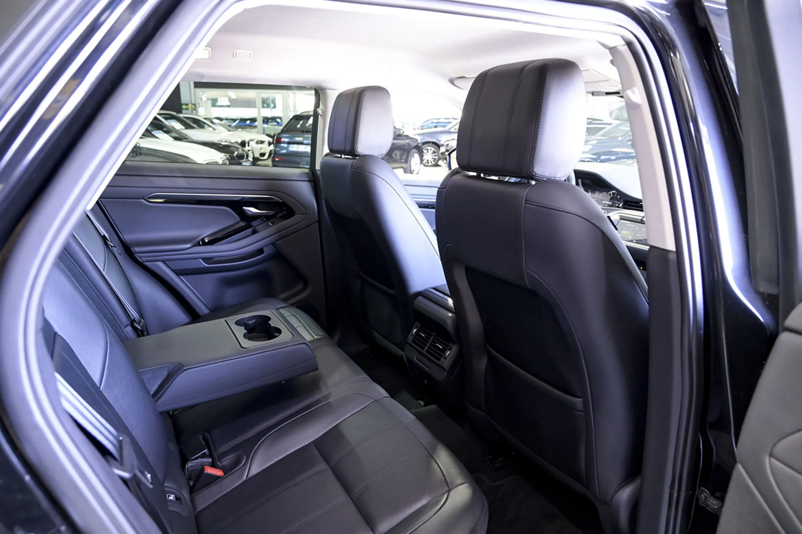 Land Rover Range Rover Evoque 2.0 D150 S AUTO 4WD - Foto 15