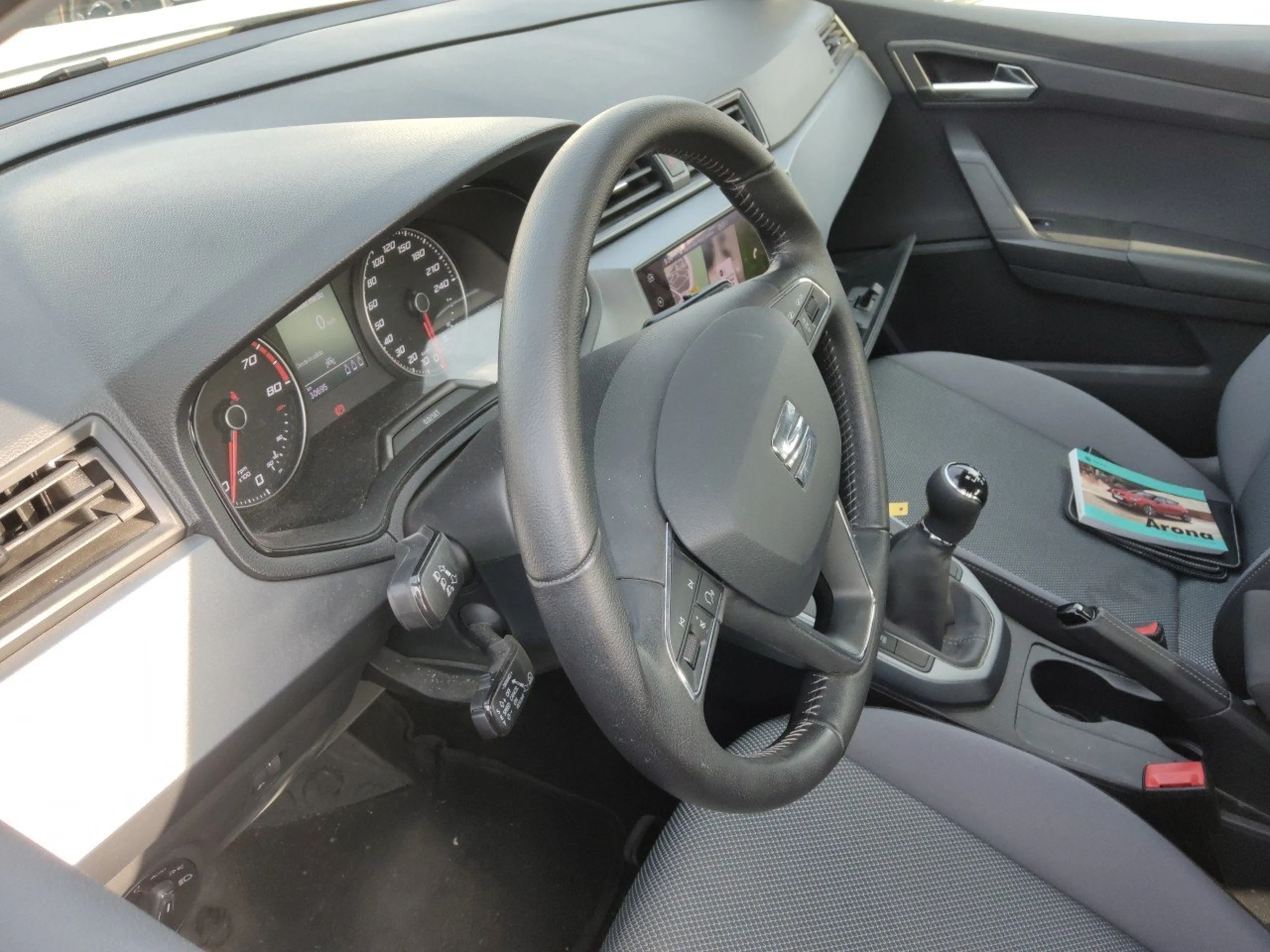 Seat Arona 1.0 TSI 81kW (110CV) Style Go2 - Foto 7