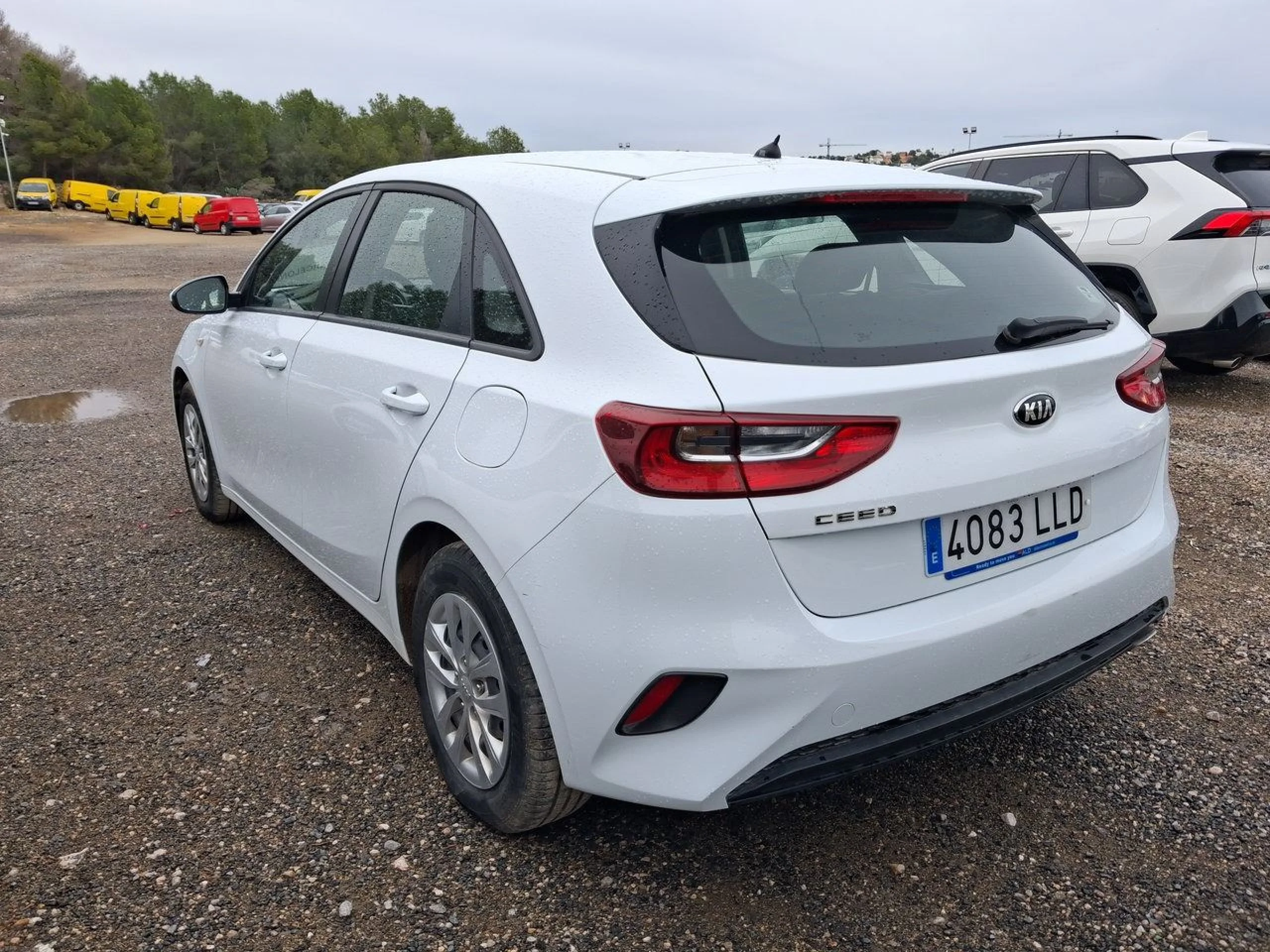 Kia Ceed 1.0 T-GDi 88kW (120CV) Concept - Foto 6