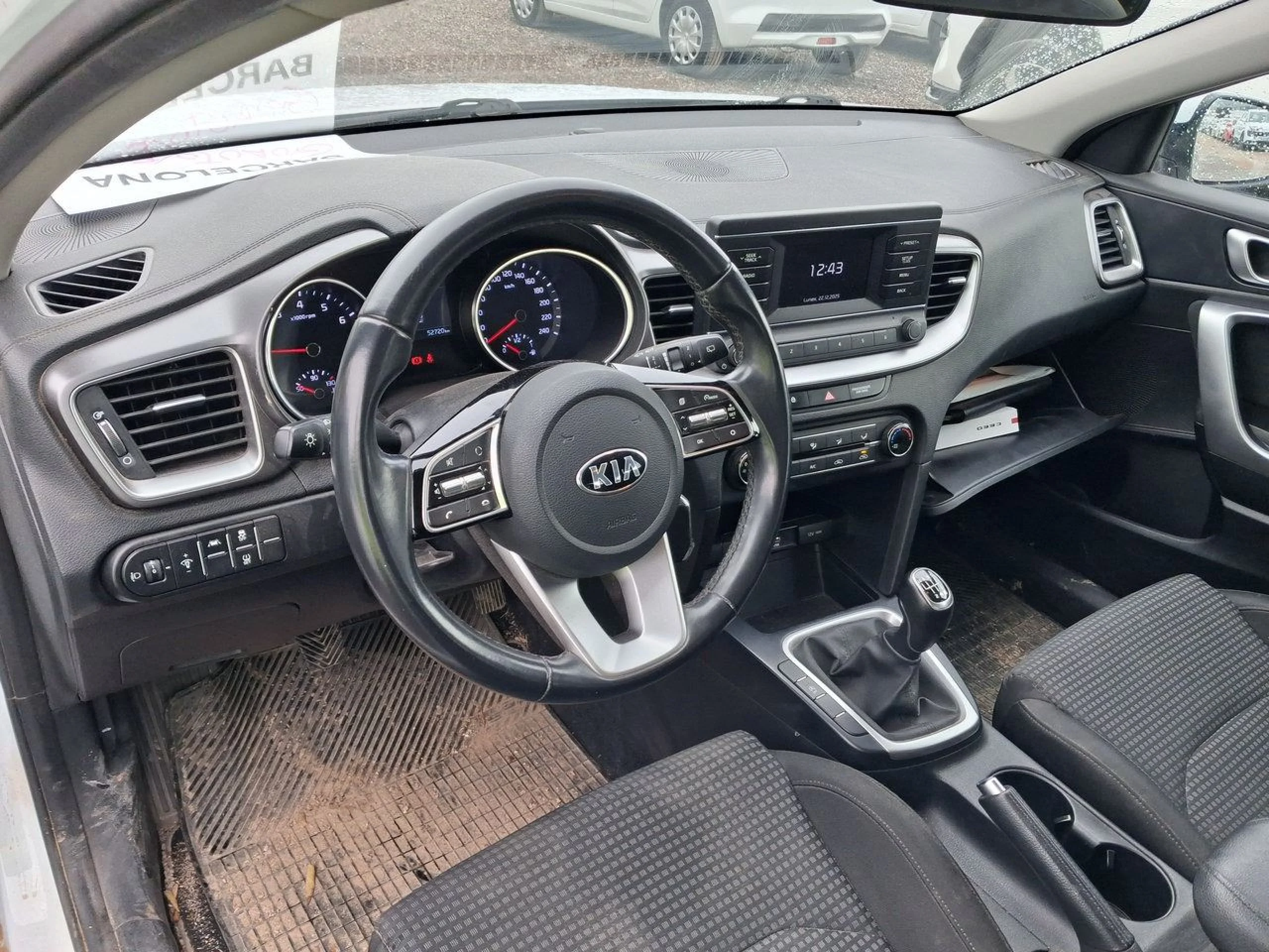 Kia Ceed 1.0 T-GDi 88kW (120CV) Concept - Foto 7