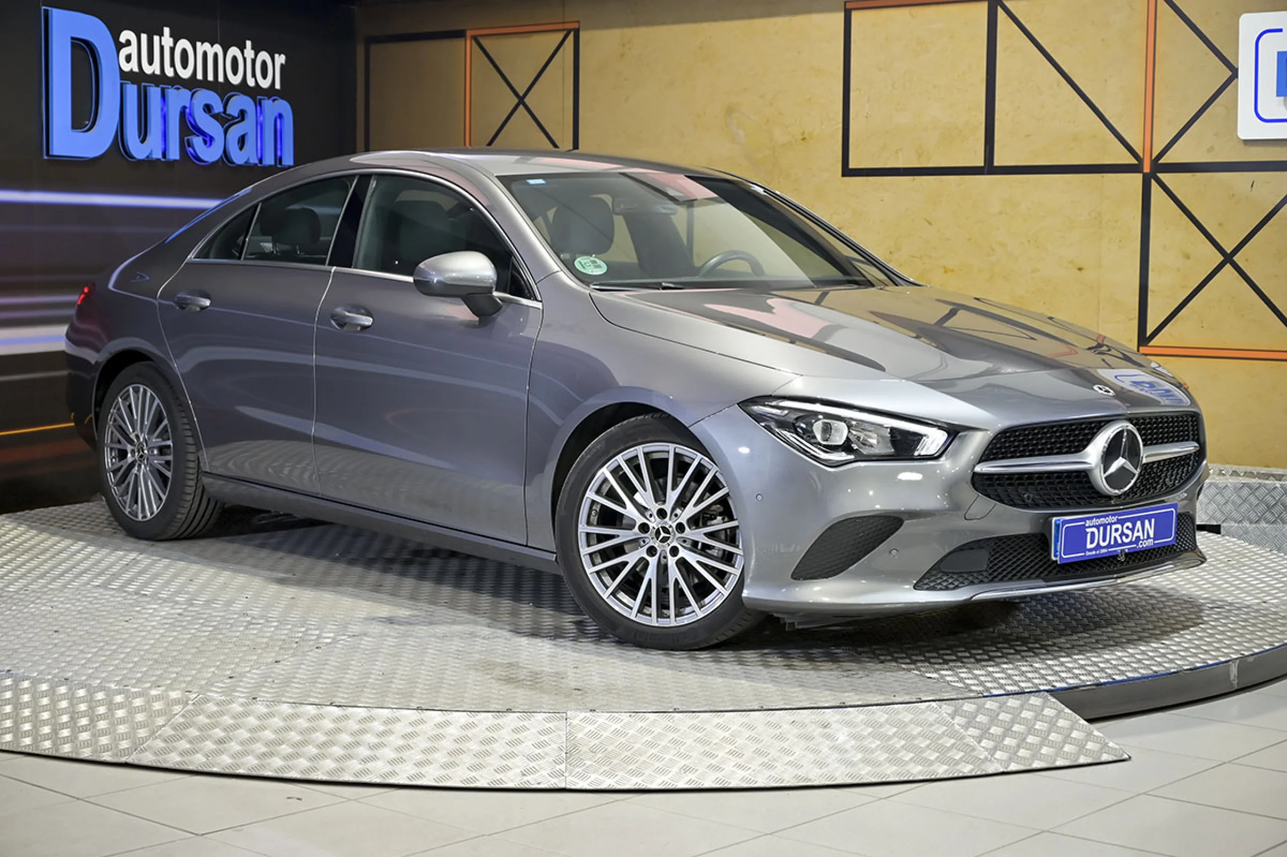 Mercedes-Benz CLA 200 MERCEDES-BENZ CLA CLA 200 D DCT - Foto 3