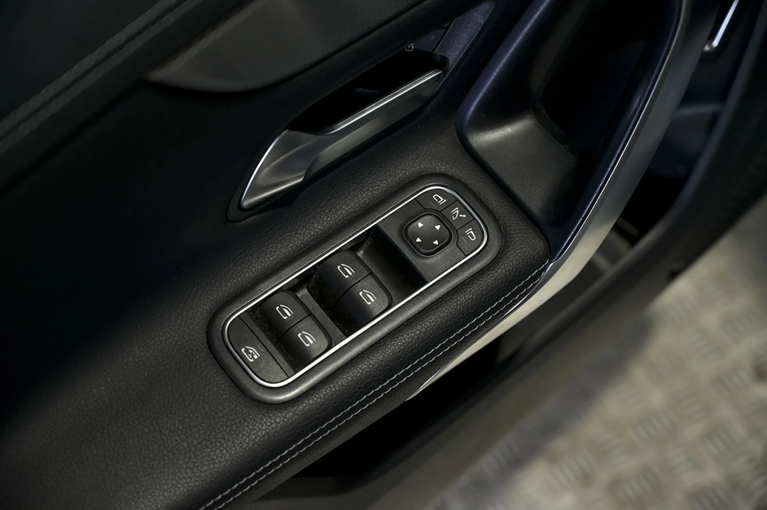 Mercedes-Benz CLA 200 MERCEDES-BENZ CLA CLA 200 D DCT - Foto 22