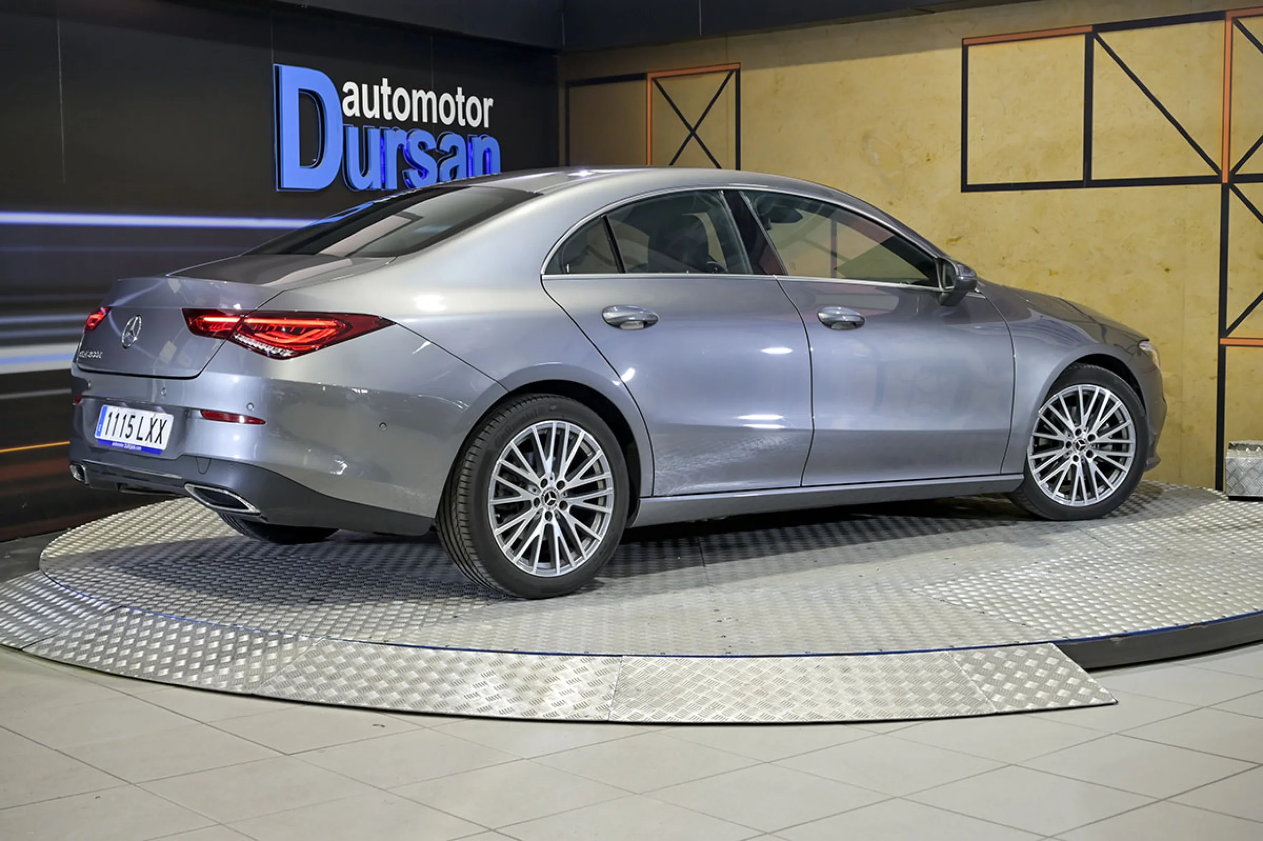 Mercedes-Benz CLA 200 MERCEDES-BENZ CLA CLA 200 D DCT - Foto 5