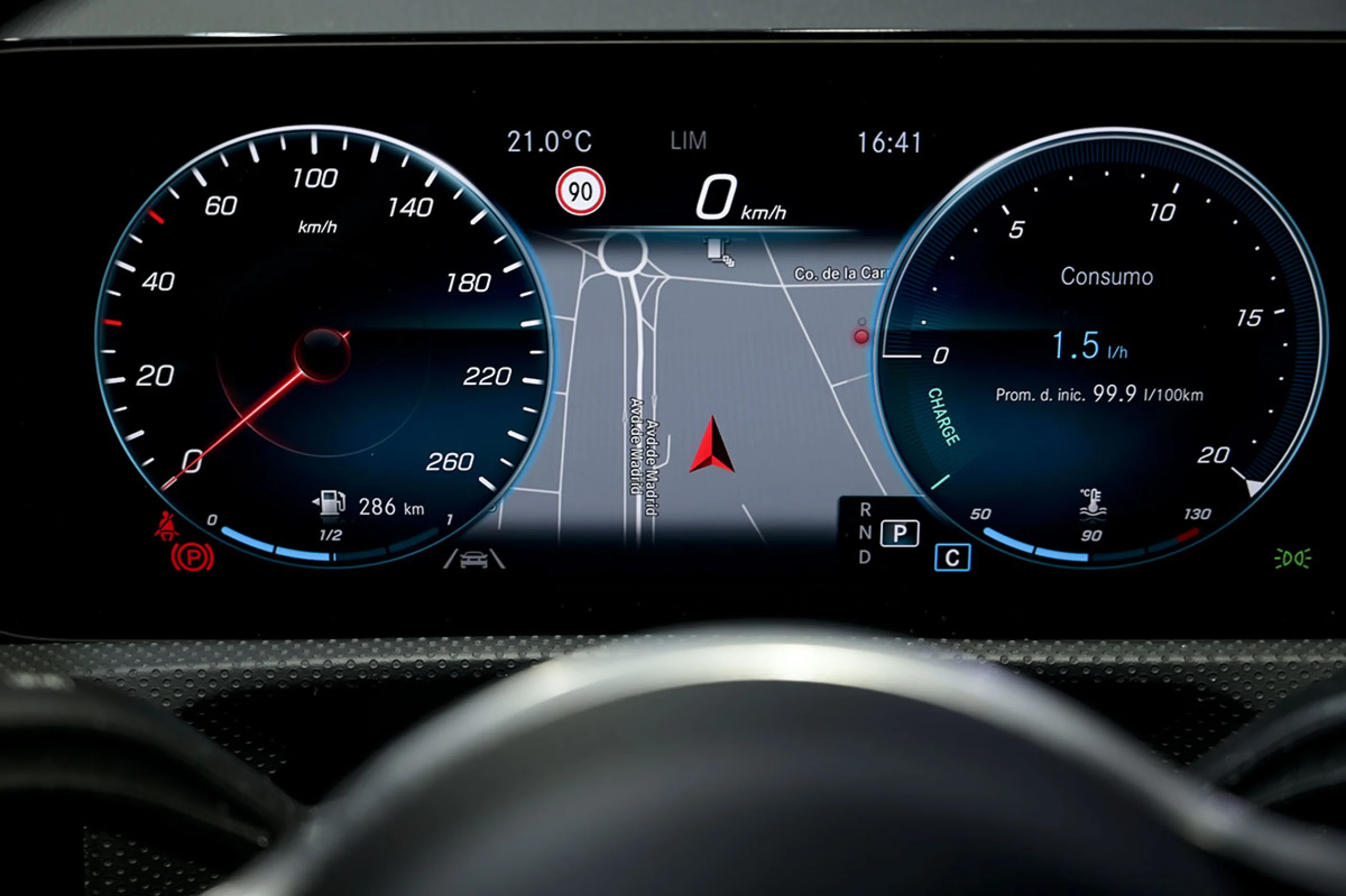 Mercedes-Benz CLA 200 MERCEDES-BENZ CLA CLA 200 D DCT - Foto 7