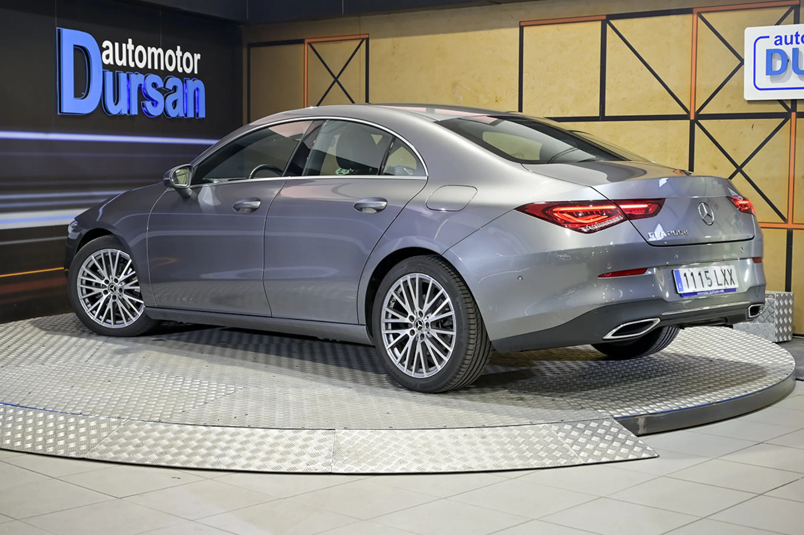 Mercedes-Benz CLA 200 MERCEDES-BENZ CLA CLA 200 D DCT - Foto 4