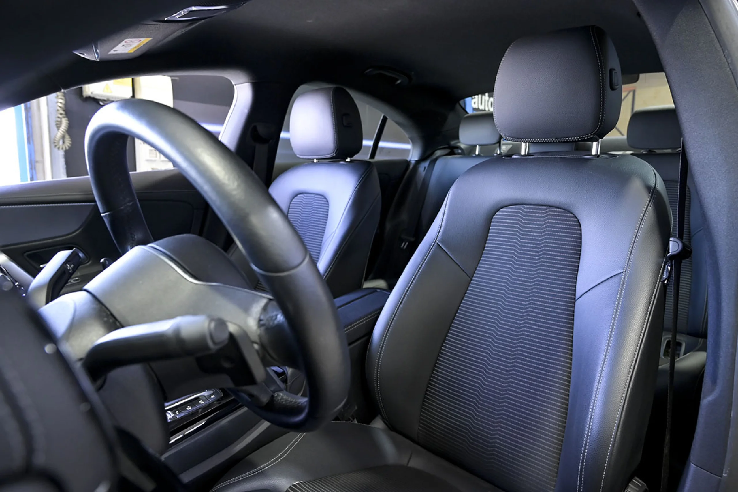 Mercedes-Benz CLA 200 MERCEDES-BENZ CLA CLA 200 D DCT - Foto 24