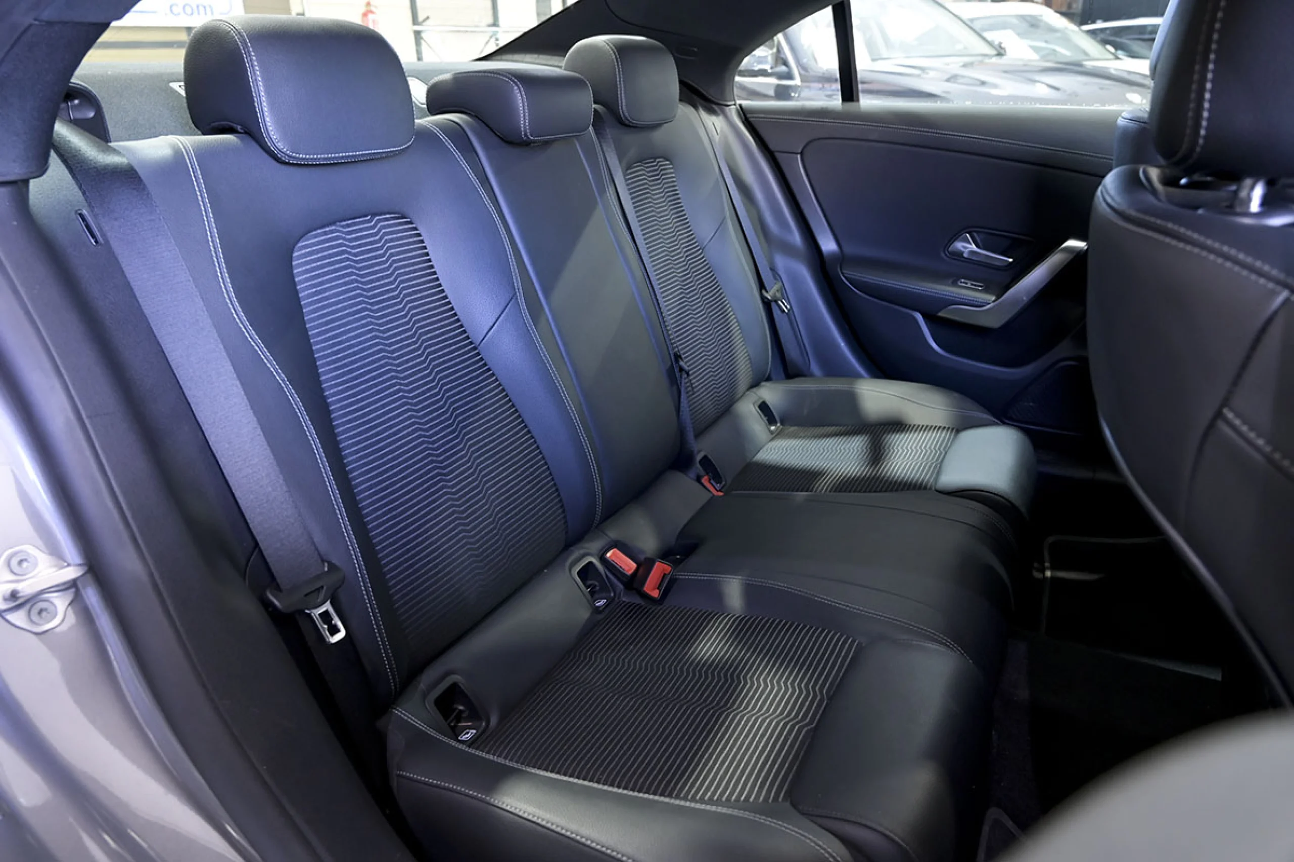 Mercedes-Benz CLA 200 MERCEDES-BENZ CLA CLA 200 D DCT - Foto 17