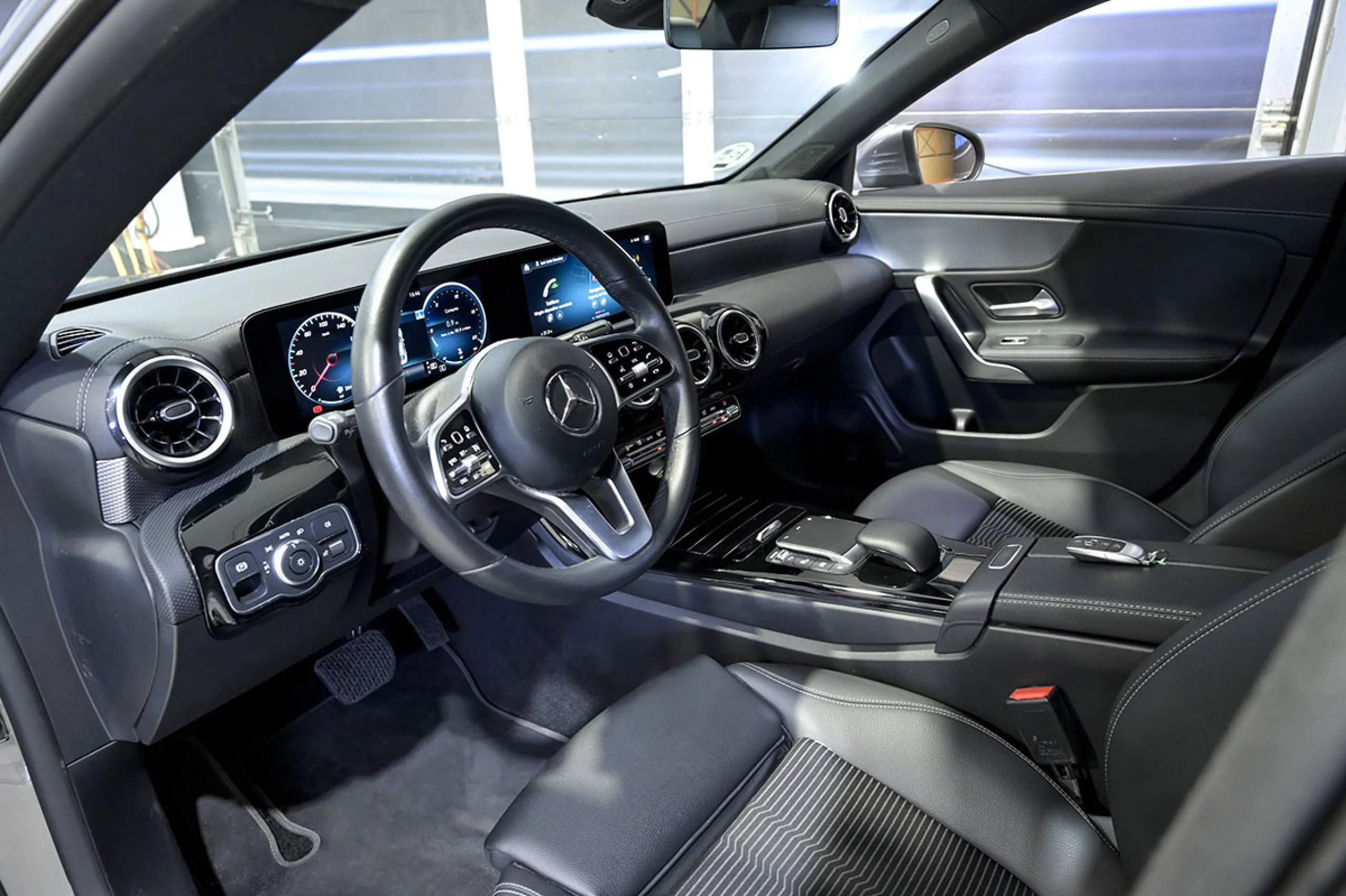 Mercedes-Benz CLA 200 MERCEDES-BENZ CLA CLA 200 D DCT - Foto 6