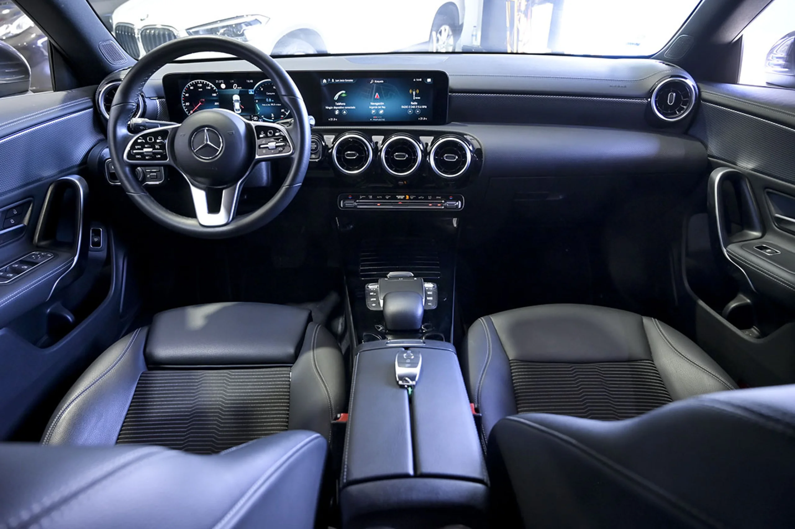 Mercedes-Benz CLA 200 MERCEDES-BENZ CLA CLA 200 D DCT - Foto 8