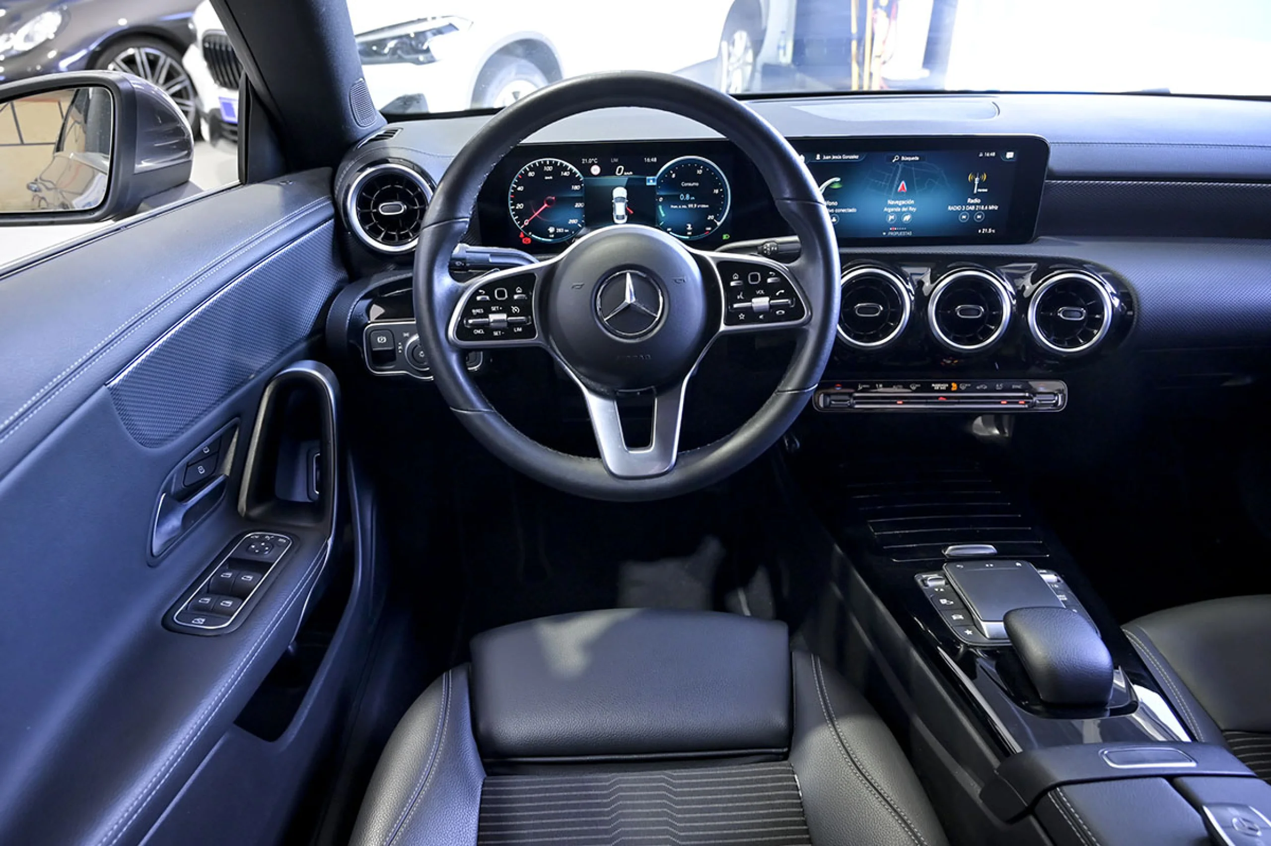 Mercedes-Benz CLA 200 MERCEDES-BENZ CLA CLA 200 D DCT - Foto 39