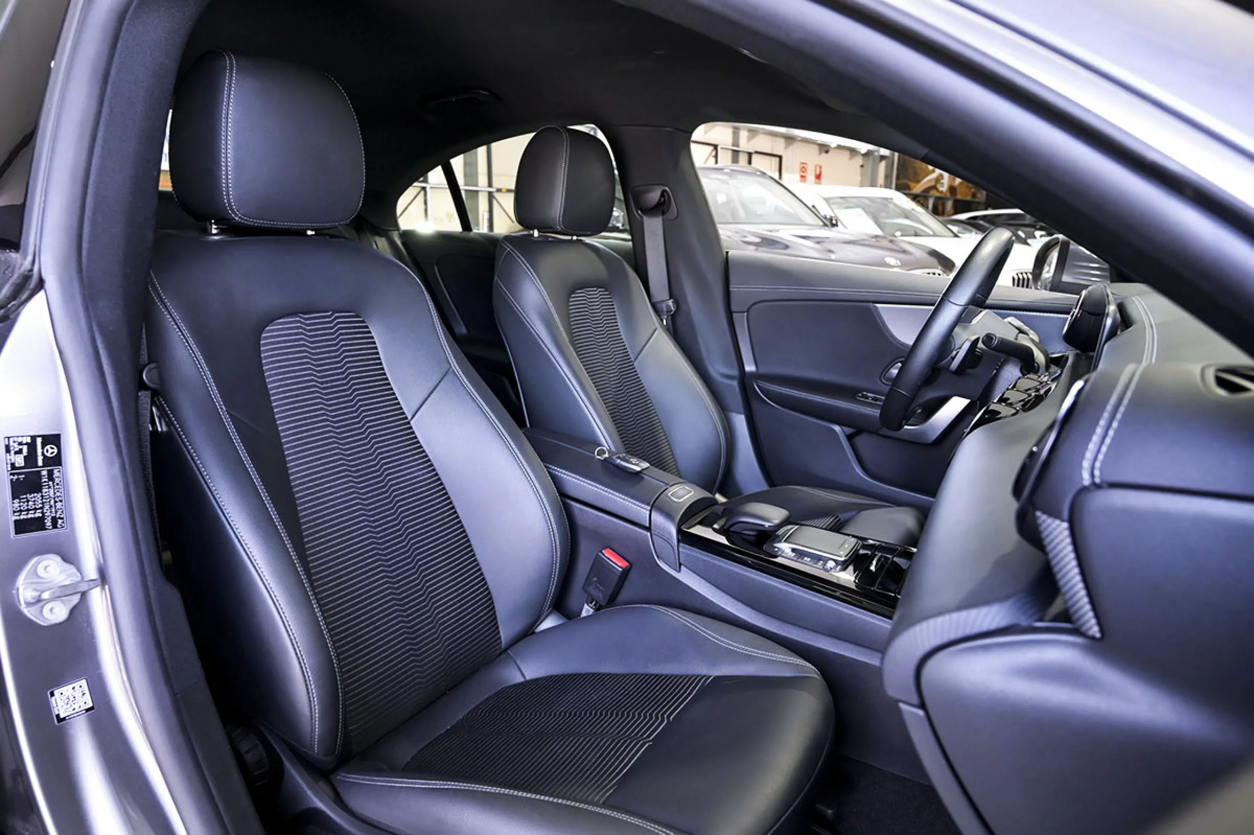 Mercedes-Benz CLA 200 MERCEDES-BENZ CLA CLA 200 D DCT - Foto 34