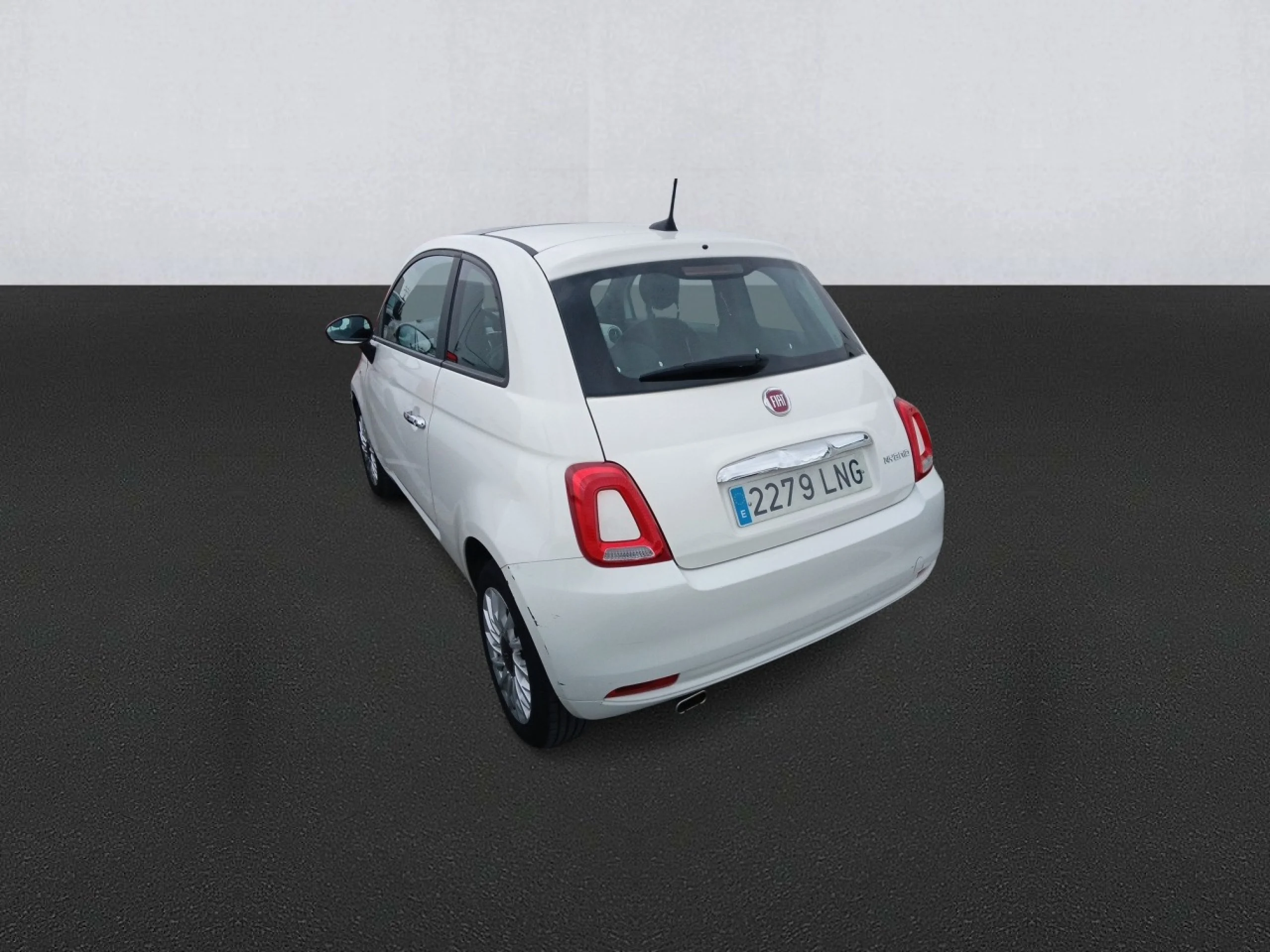 Fiat 500 Lounge 1.0 6v GSE 52KW (70 CV) - Foto 6