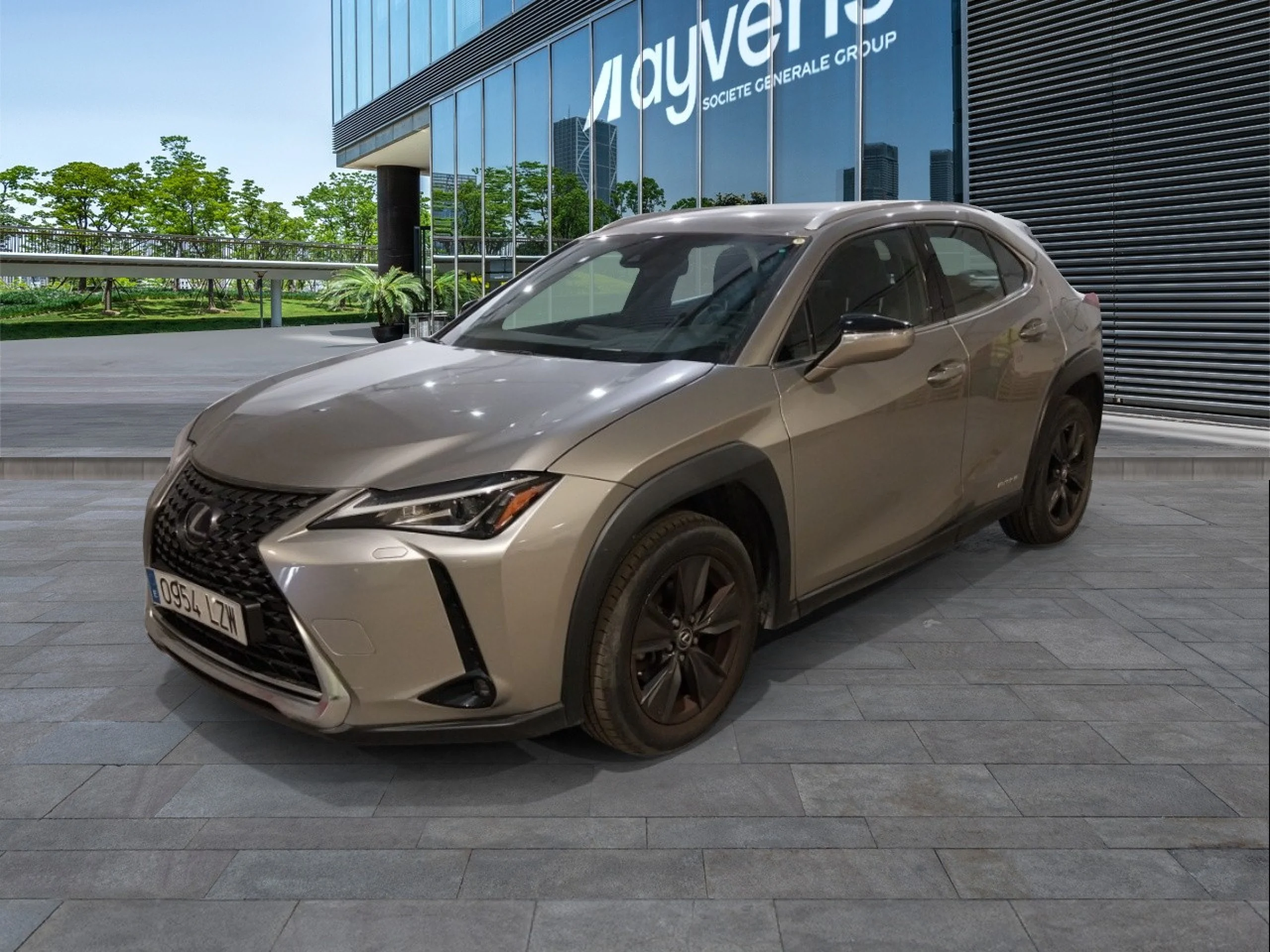 Lexus UX 250h UX 2.0 250h Business - Foto 1