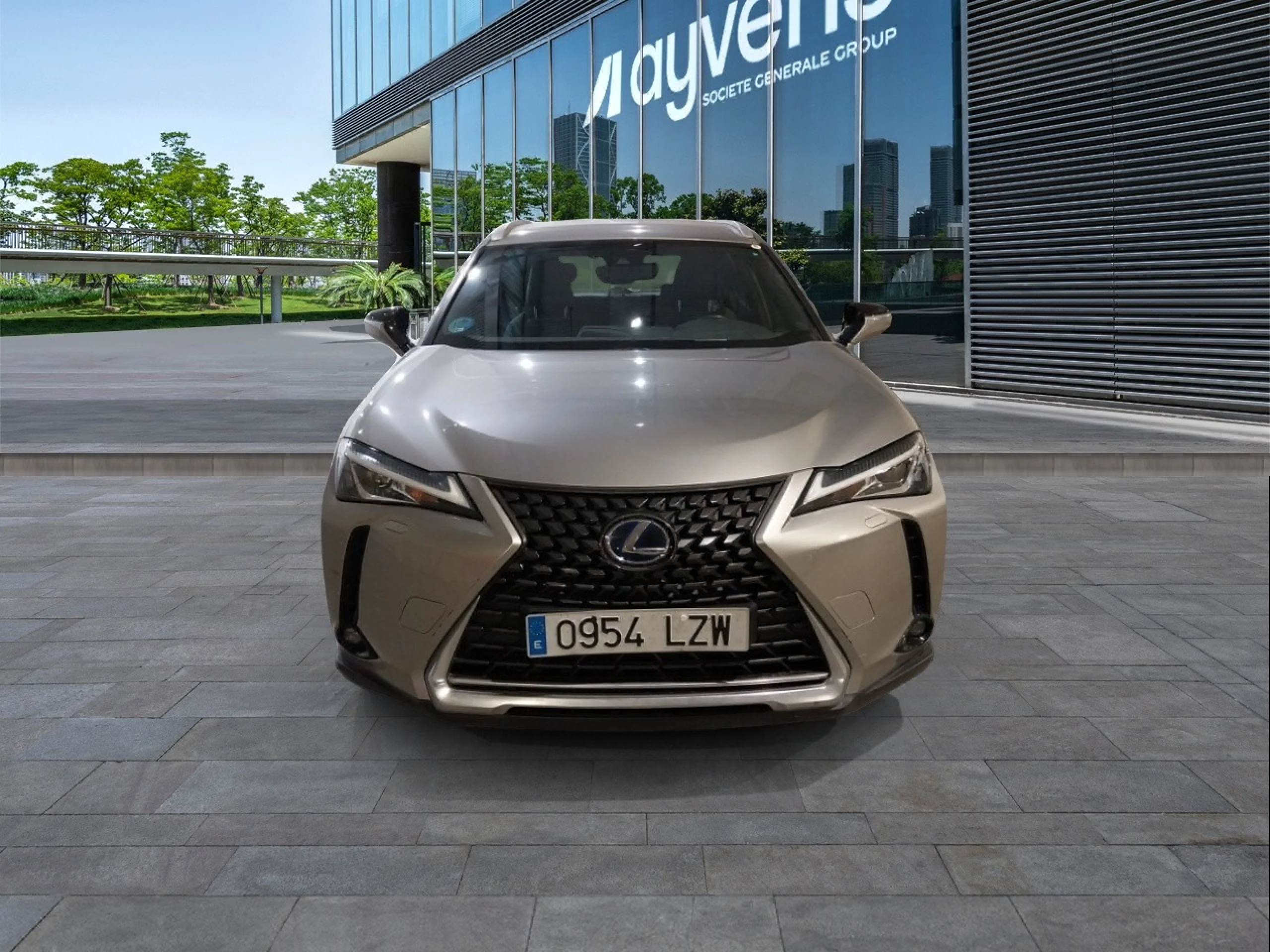 Lexus UX 250h UX 2.0 250h Business - Foto 2
