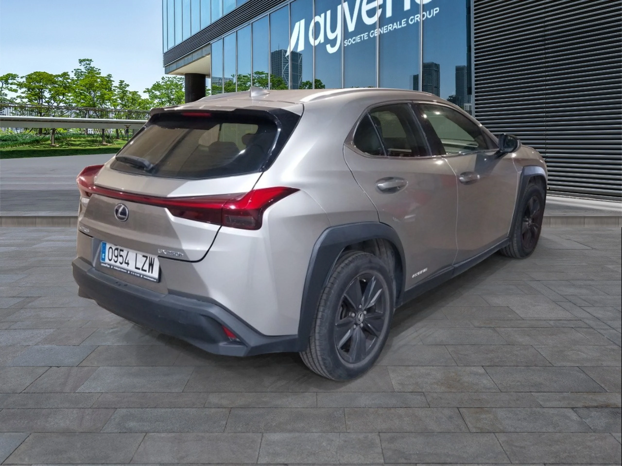 Lexus UX 250h UX 2.0 250h Business - Foto 4