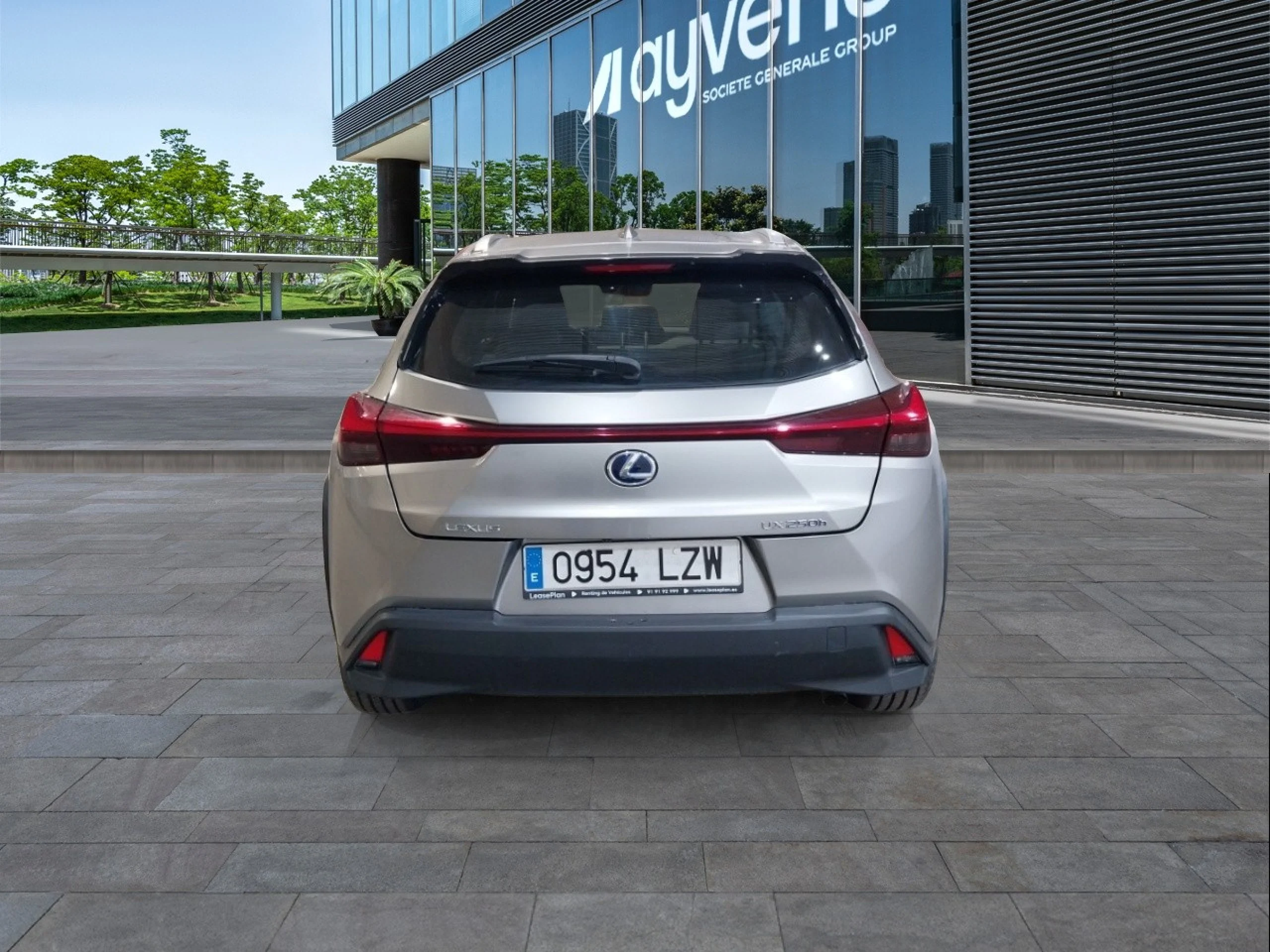 Lexus UX 250h UX 2.0 250h Business - Foto 5