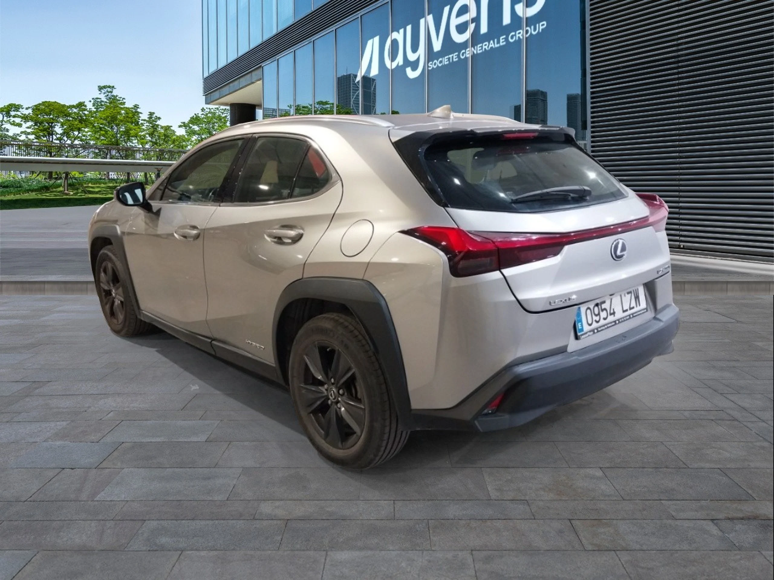 Lexus UX 250h UX 2.0 250h Business - Foto 6