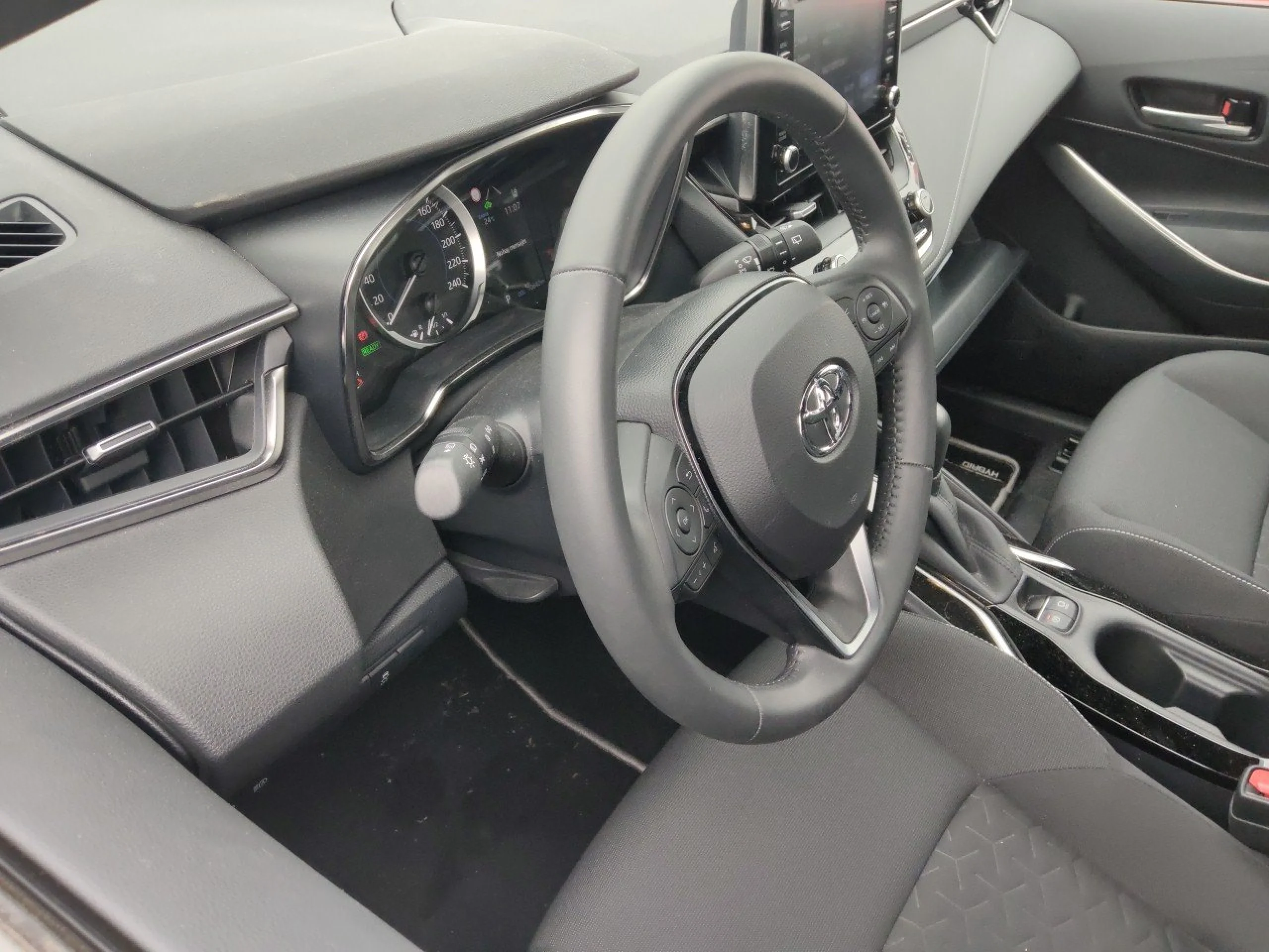 Toyota Corolla 1.8 125H ACTIVE E-CVT - Foto 7