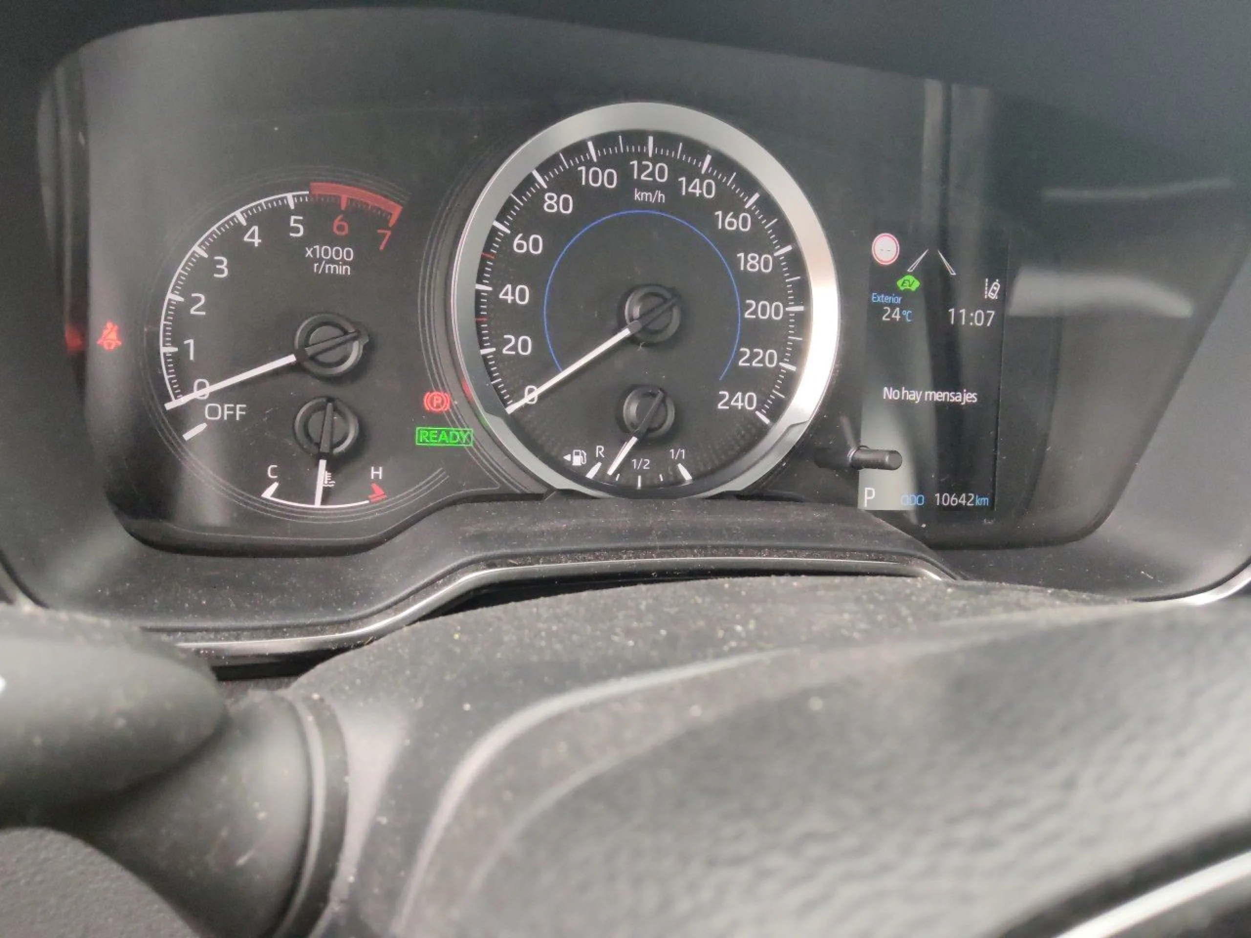 Toyota Corolla 1.8 125H ACTIVE E-CVT - Foto 8