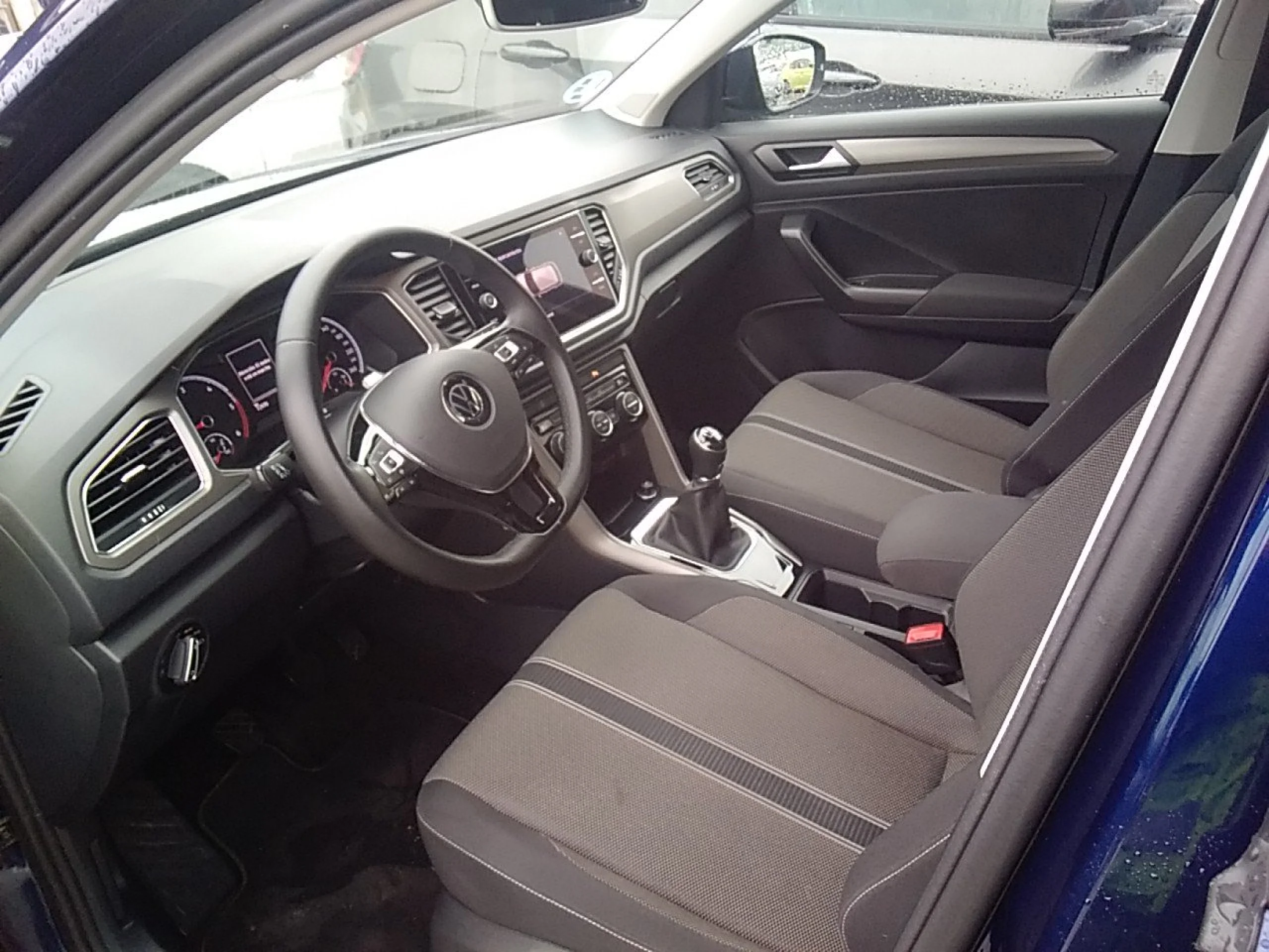 Volkswagen T-Roc Advance 1.6 TDI 85kW (115CV) - Foto 7