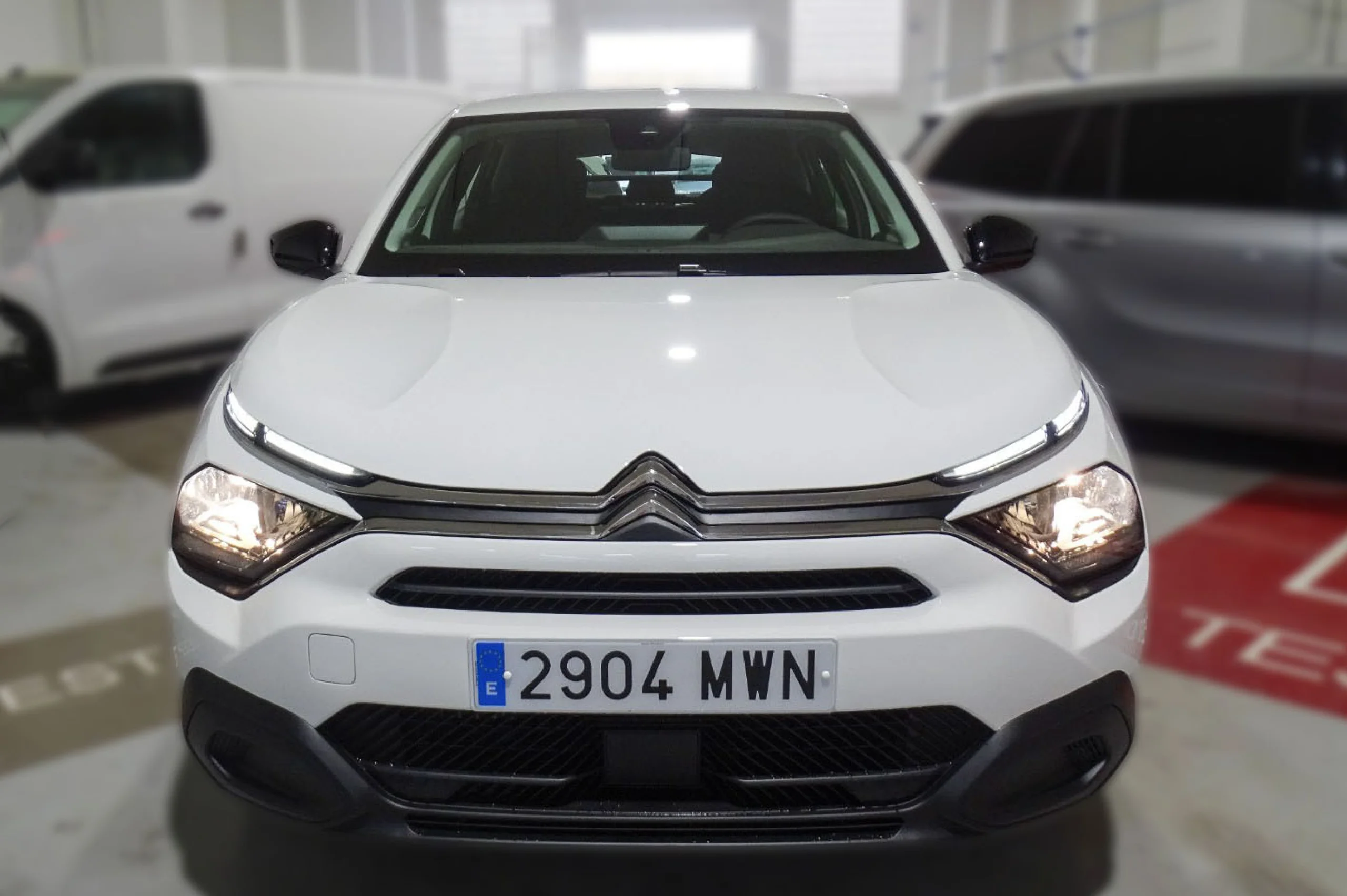 Citroen C4 Hybrid 100 eDCS6 You - Foto 2
