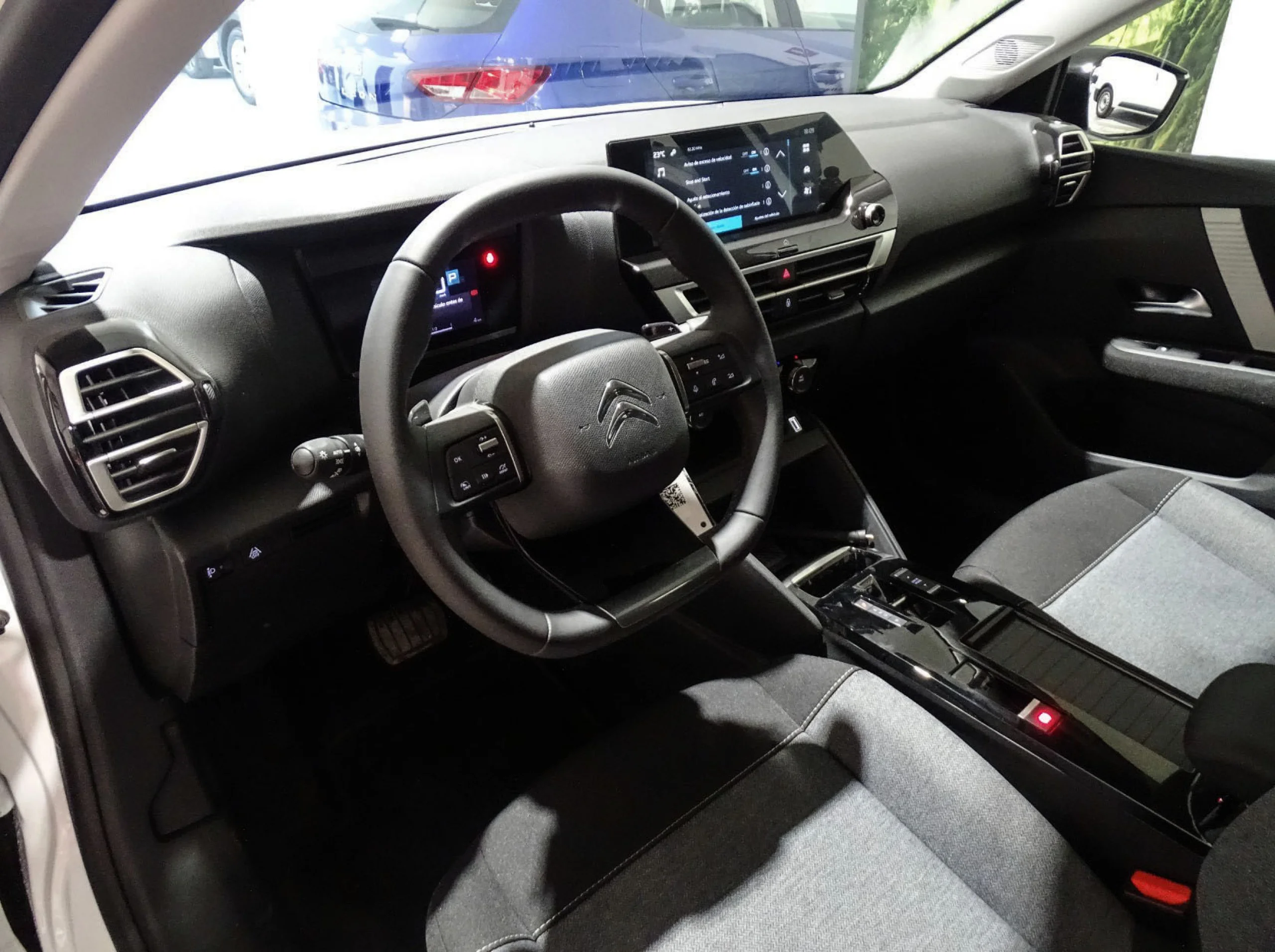 Citroen C4 Hybrid 100 eDCS6 You - Foto 6